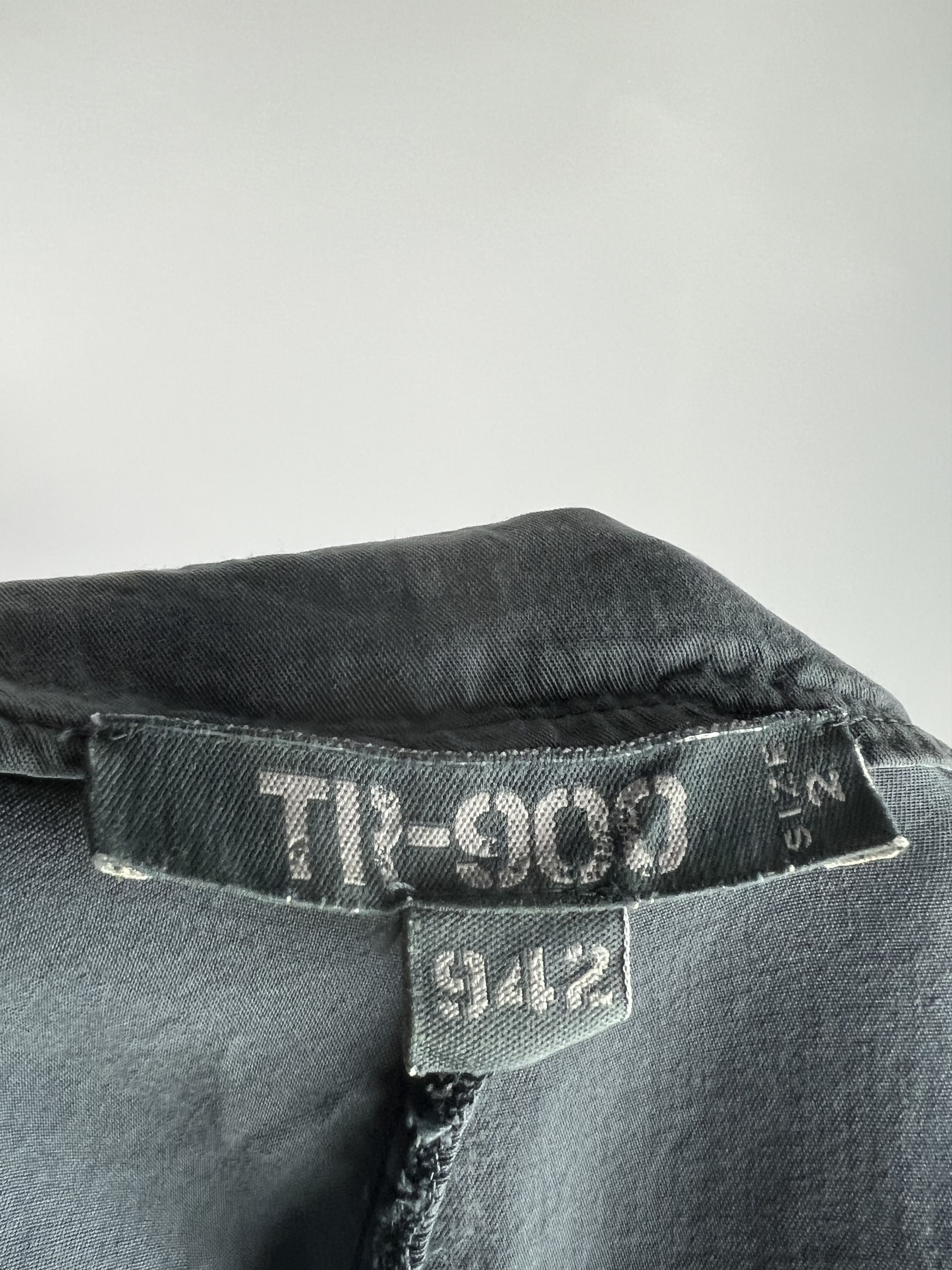 Transit Transit Par Such Pants Lyocell Size 2 Size 30" / US 8 / IT 44 - 9 Thumbnail