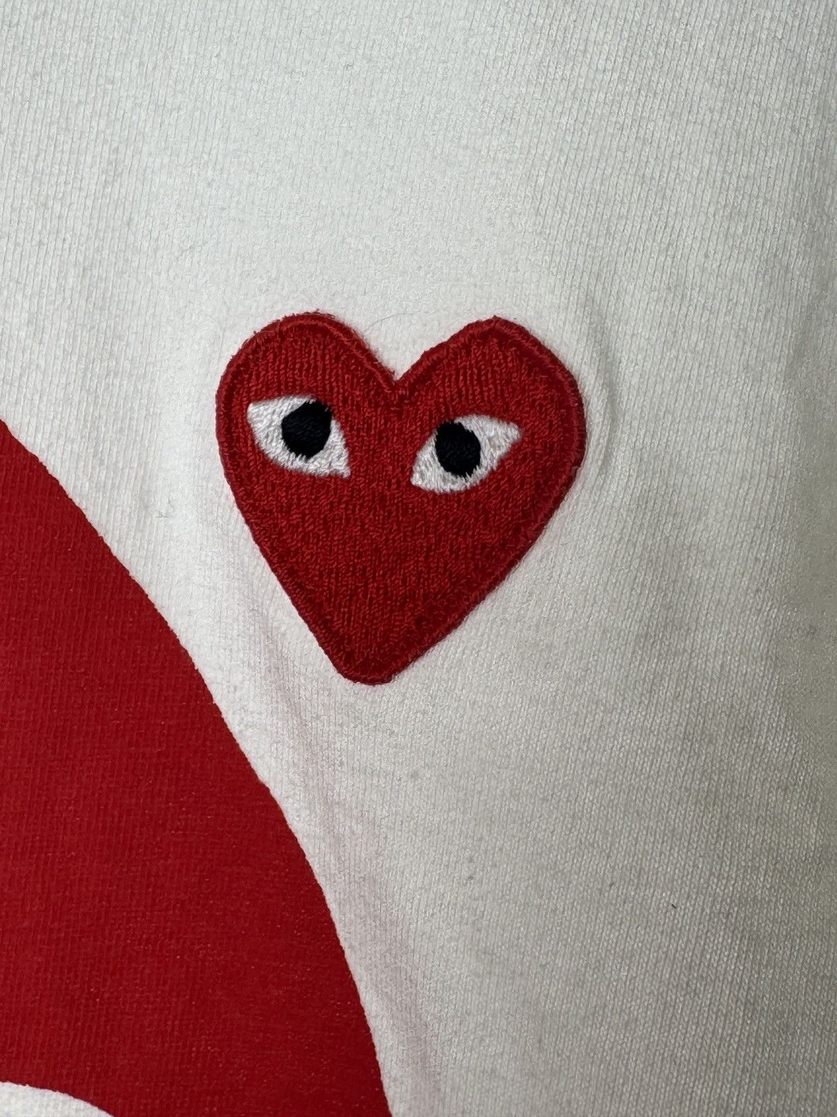 Comme des Garcons Comme Des Garçons Camouflage with upside down heart tee Size US M / EU 48-50 / 2 - 3 Thumbnail