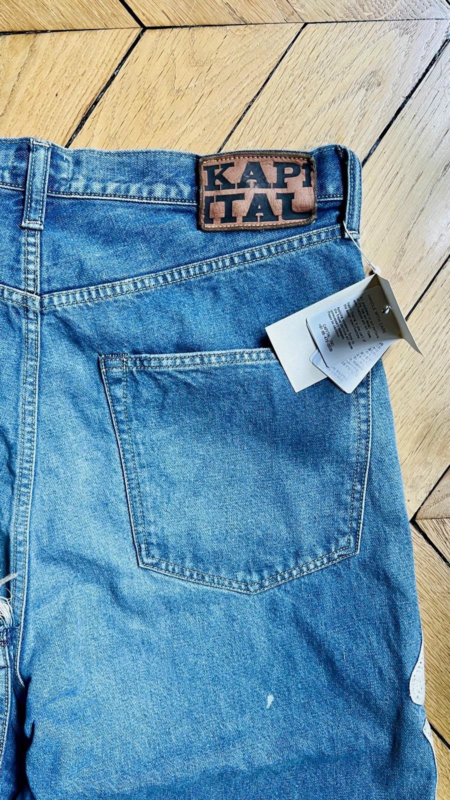 Kapital Short kapital bone Size US 36 / EU 52 - 7 Thumbnail