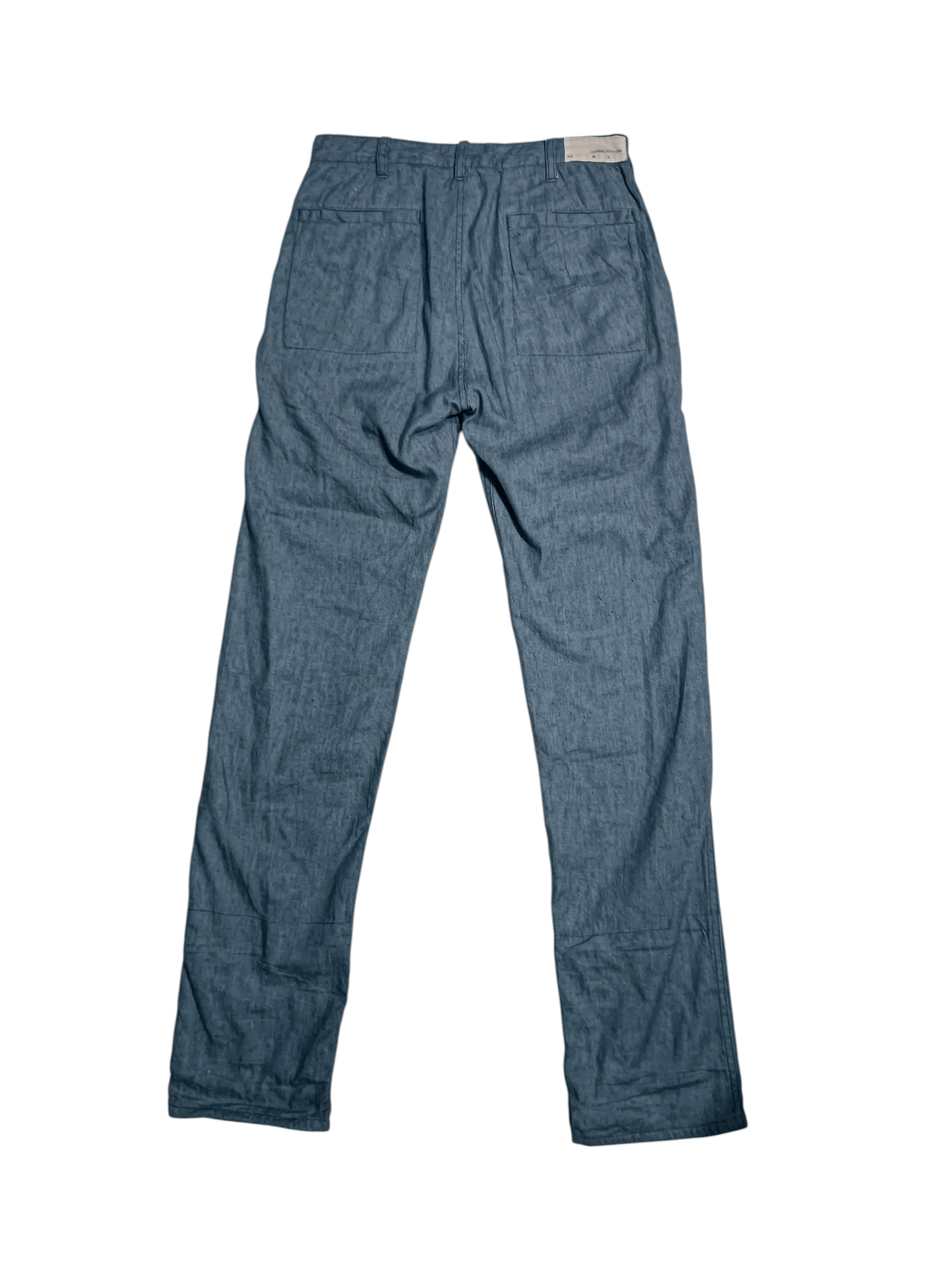 Journal Standard Journal Standard Linen Pants Size US 30 / EU 46 - 5 Thumbnail