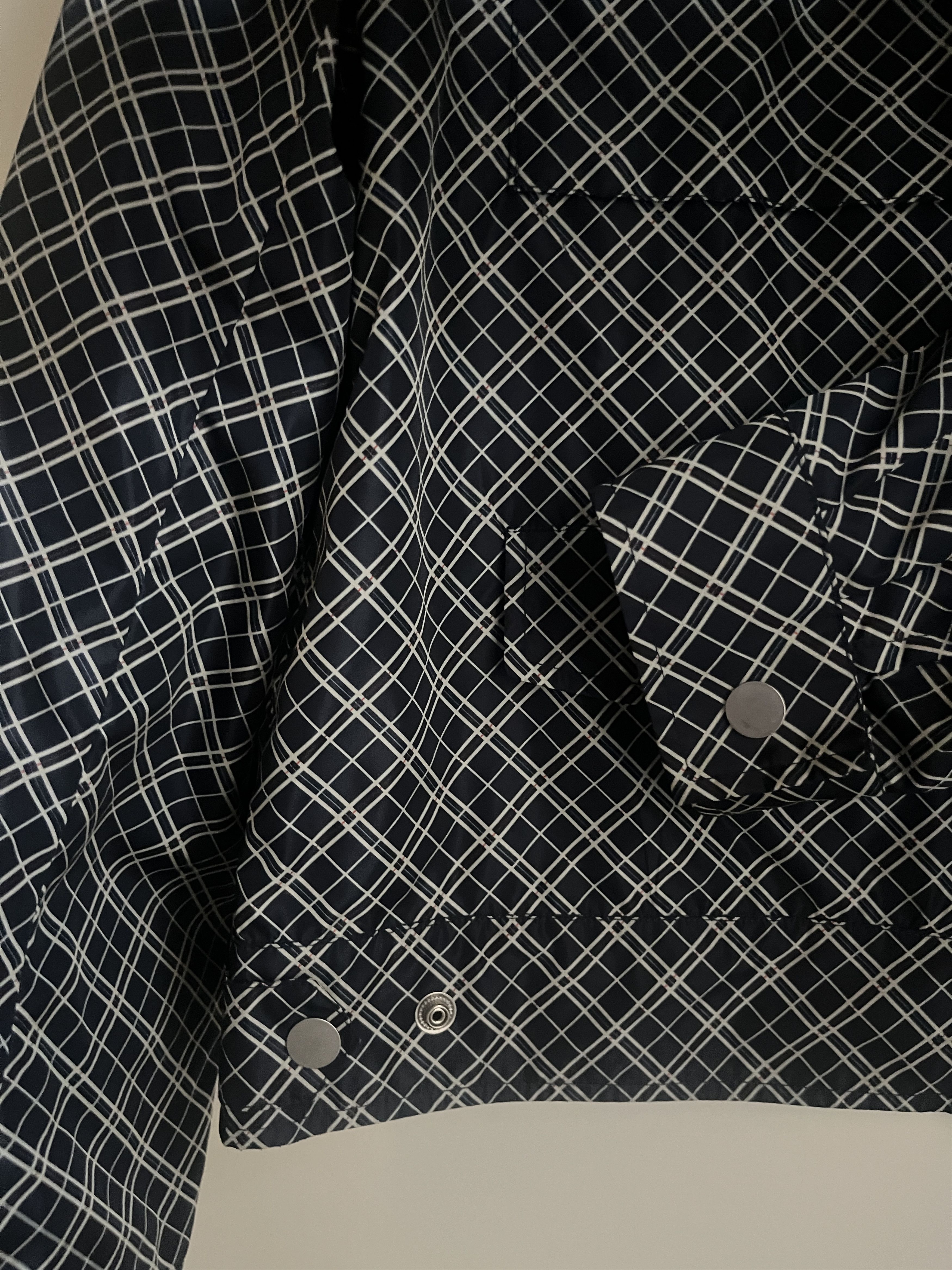 Maison Margiela Martin Margiela 10 Men's Zip-Up Jacket Blouson Size US M / EU 48-50 / 2 - 5 Thumbnail