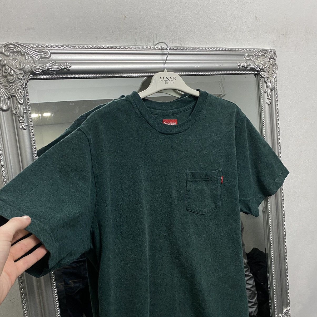 Supreme Supreme t-shirt Size US M / EU 48-50 / 2 - 4 Thumbnail