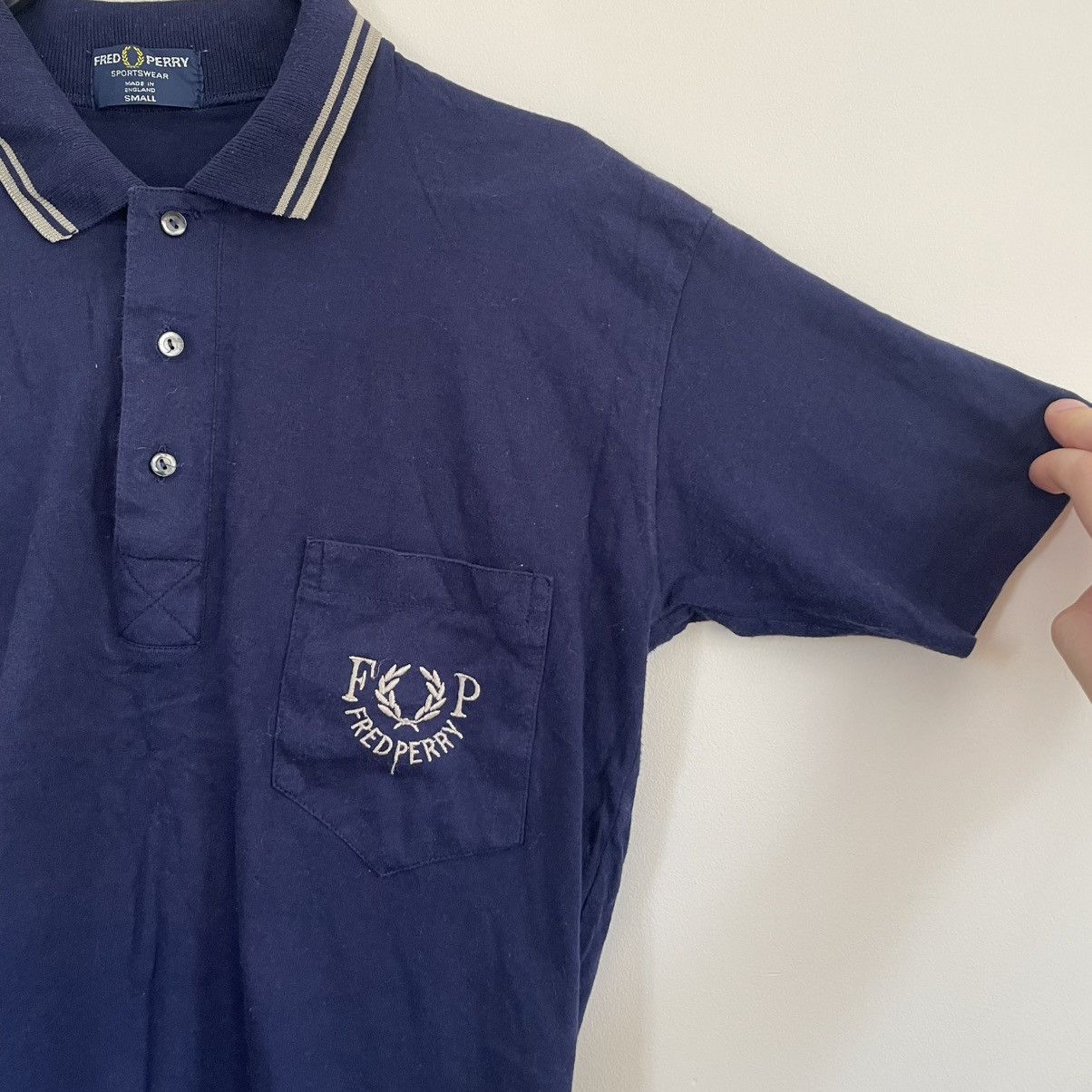 Fred Perry Fred Perry Vintage Polo Size US S / EU 44-46 / 1 - 5 Thumbnail