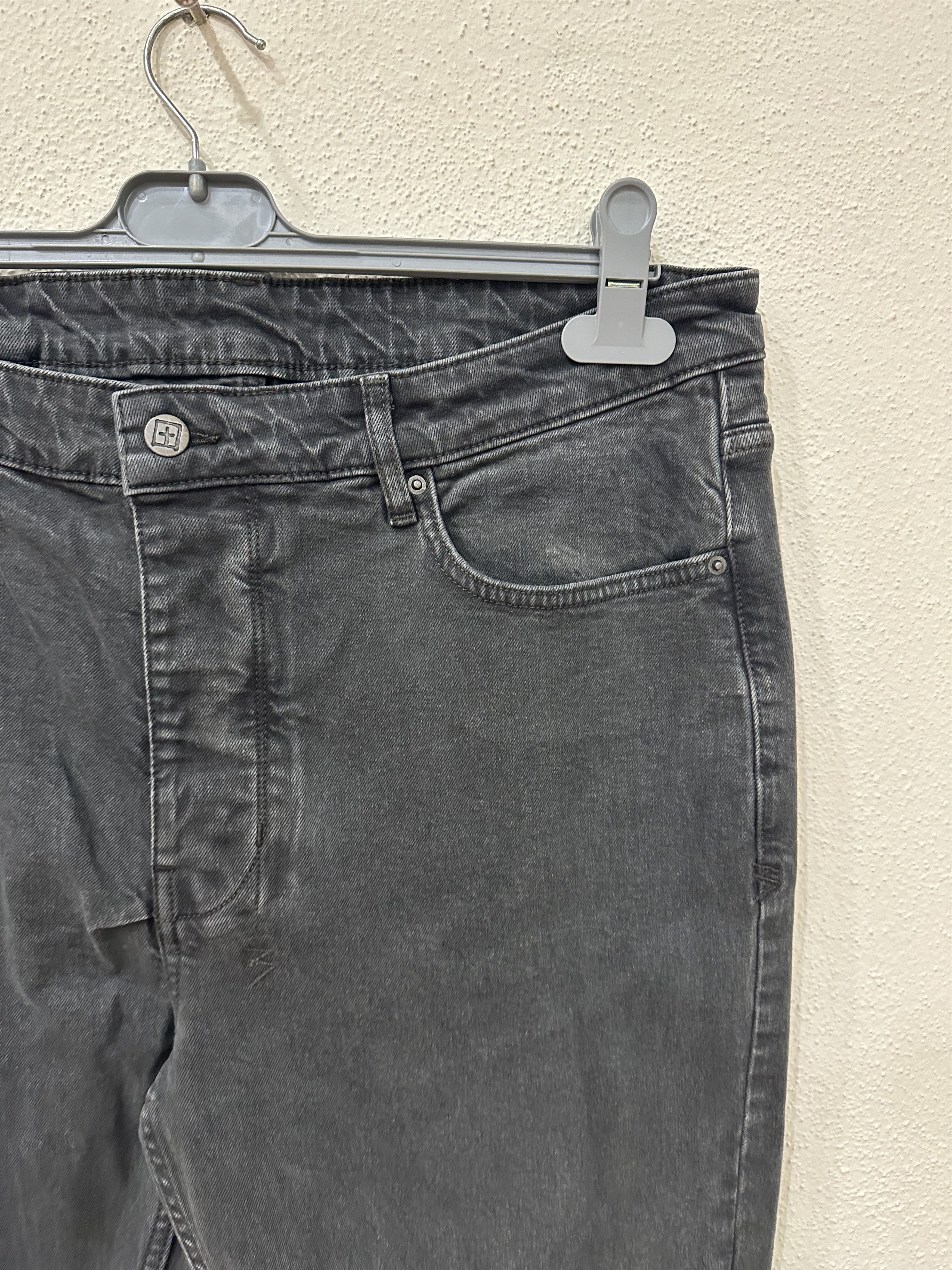 Ksubi Ksubi Black Jean Size 30 Size US 30 / EU 46 - 5 Thumbnail