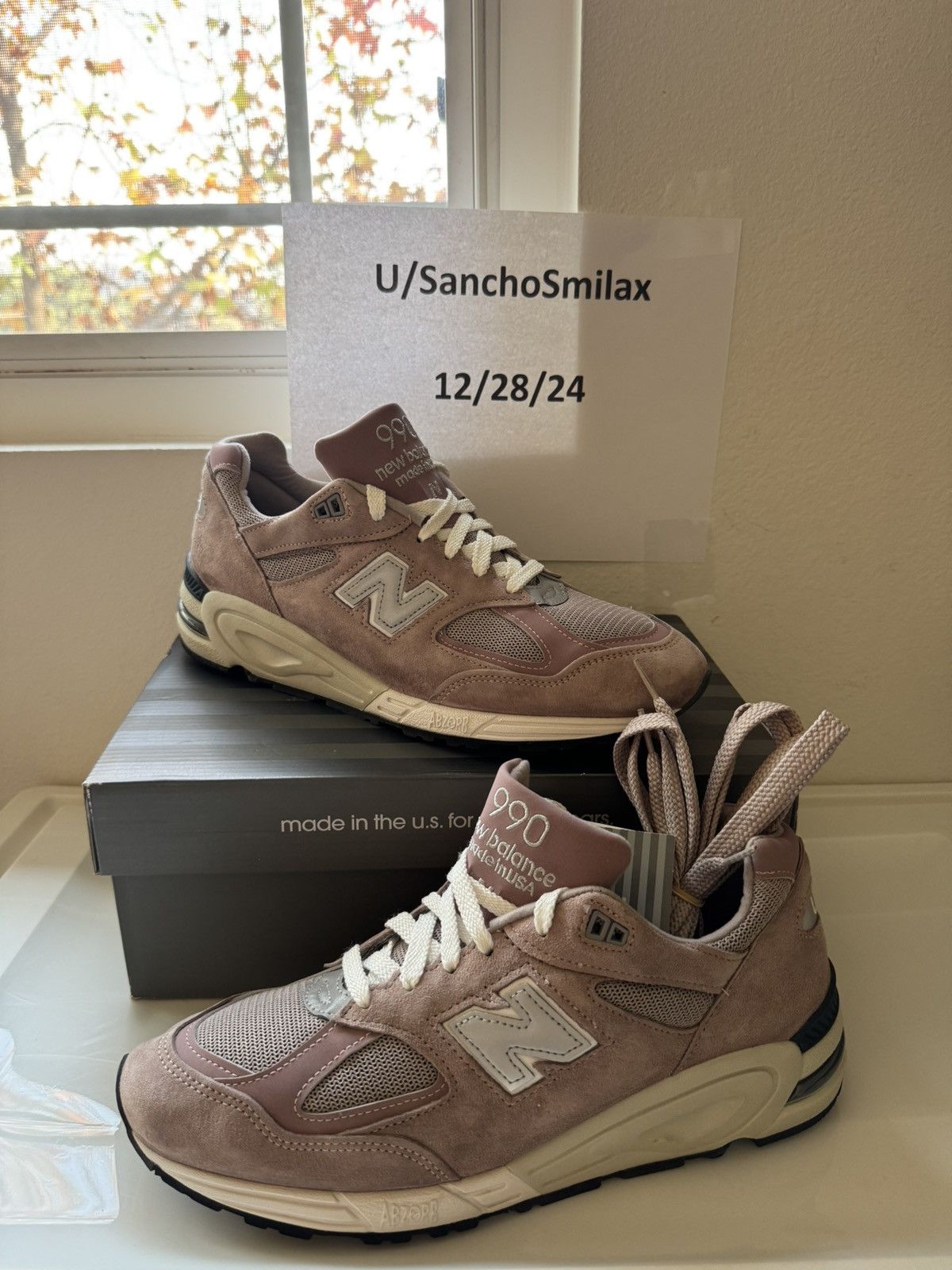 New Balance Limited Edt x SBTG x 327 Urban Islander | Grailed