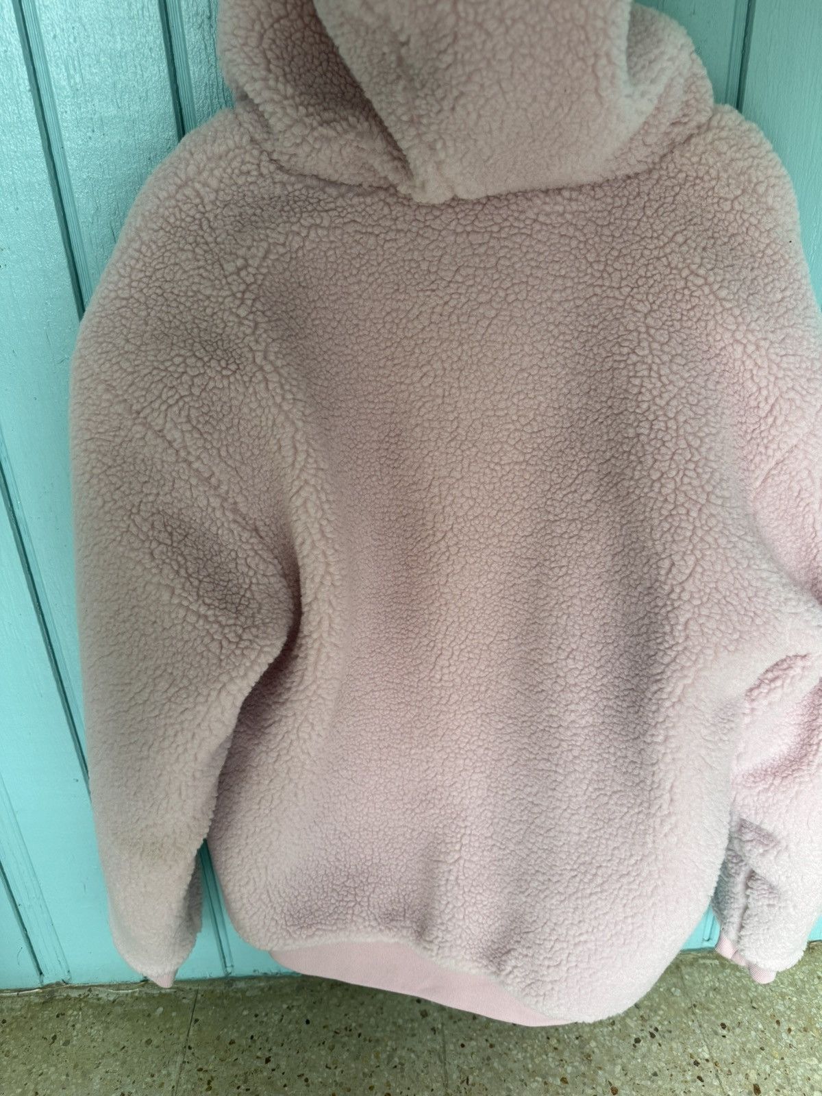 Golf Wang Golf wang Sherpa hoodie Size US XL / EU 56 / 4 - 5 Thumbnail