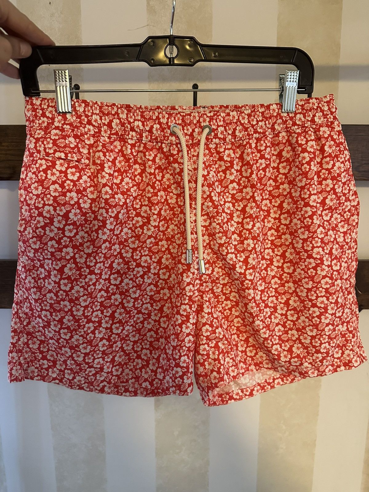 MC2 Saint Barth MC2 Saint Barth lightweight swim shorts Size US 32 / EU 48 - 1 Thumbnail