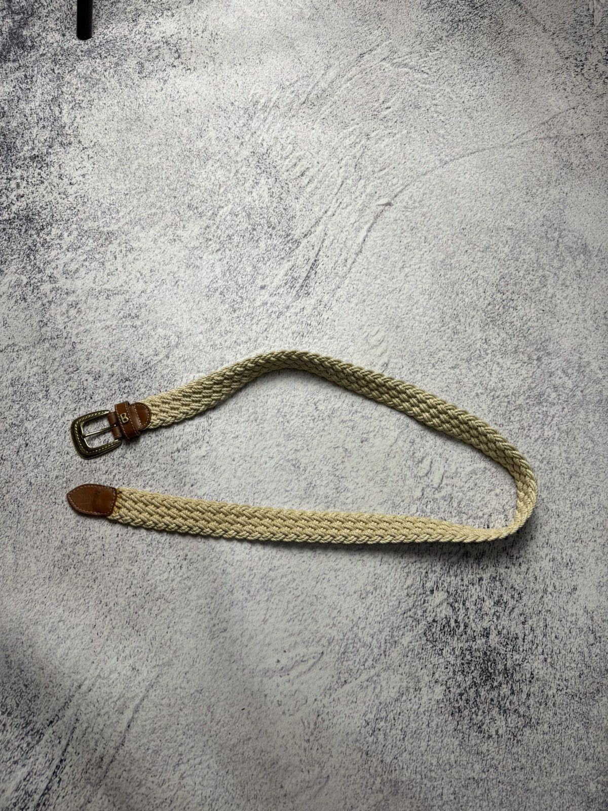 Bogner Vintage Bogner Streetwear Rare Belt Y2K Avant Garde Size ONE SIZE - 1 Thumbnail