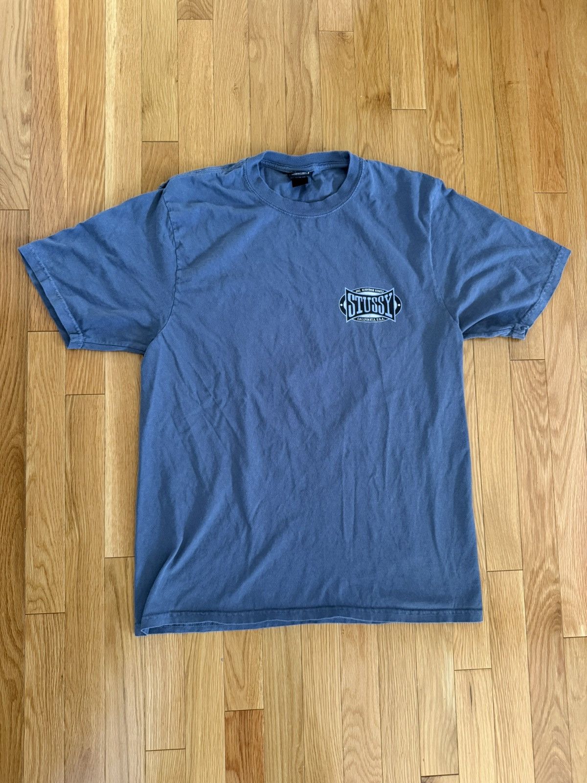 Stussy Stussy Tee Size US M / EU 48-50 / 2 - 1 Thumbnail