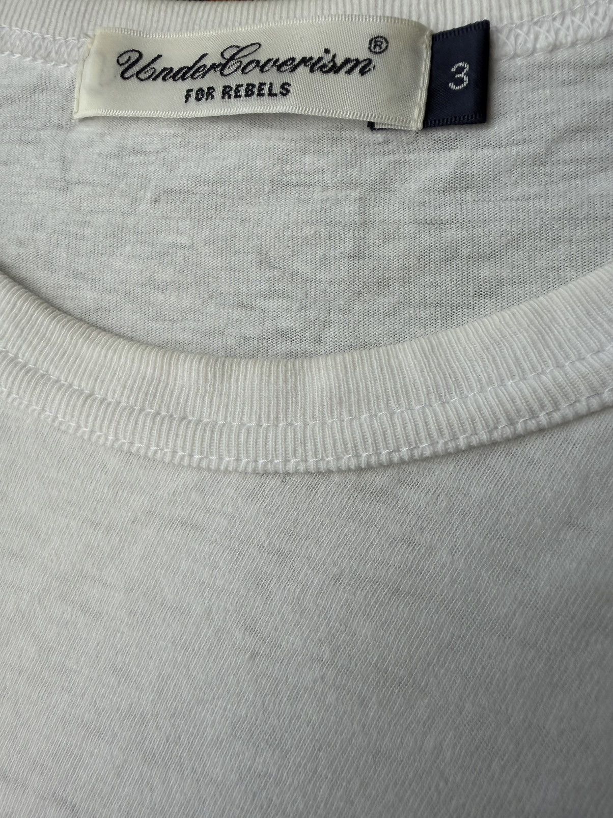Undercover Undercover Hearts Tee Size US L / EU 52-54 / 3 - 8 Thumbnail