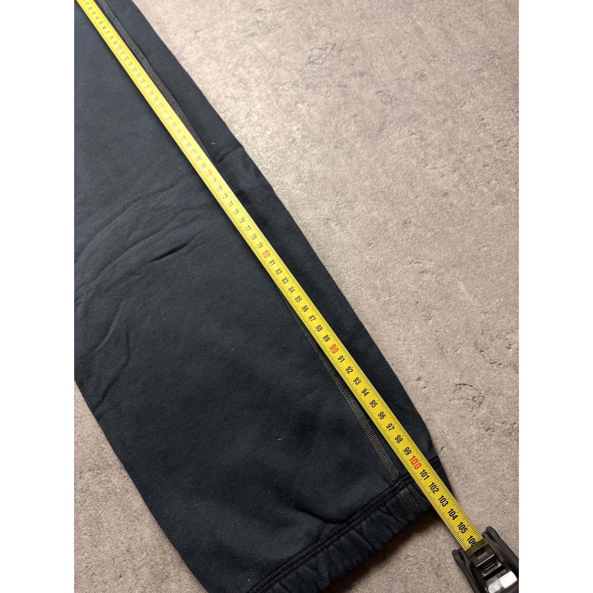 Nike Vintage Nike Track Pants Navy Blue White Piping Y2K Baggy Tr Size US 34 / EU 50 - 6 Thumbnail