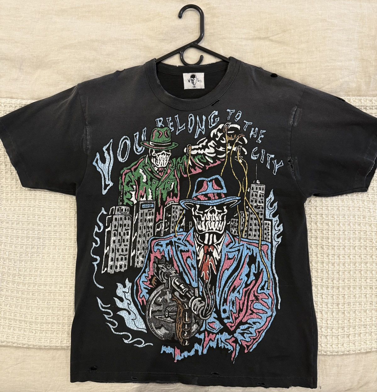 Warren Lotas Warren Lotas T-Shirt Size US M / EU 48-50 / 2 - 2 Thumbnail