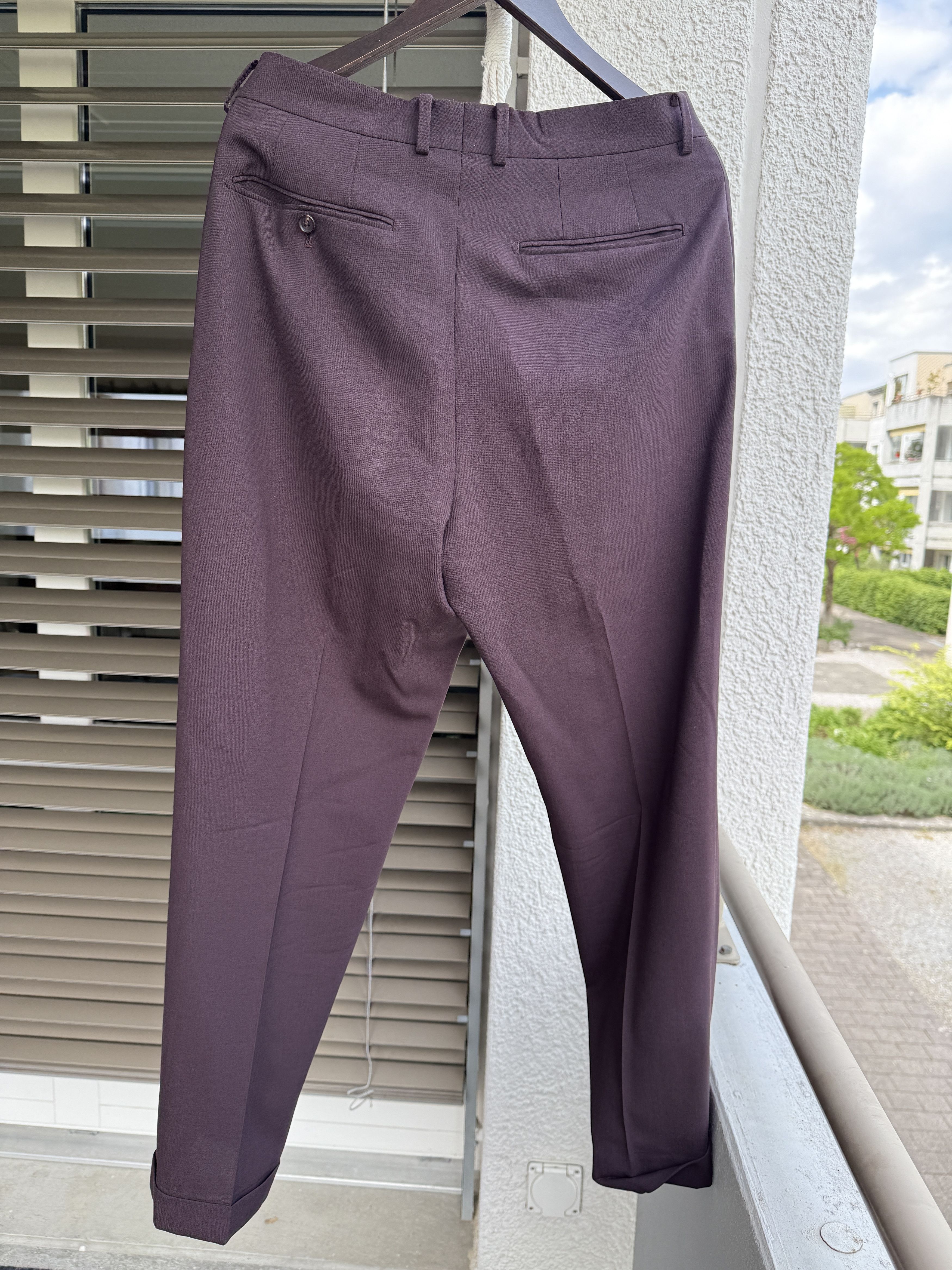 Wacko Maria Wacko Maria Pleated Trousers Type 2 Size US 32 / EU 48 - 2 Thumbnail