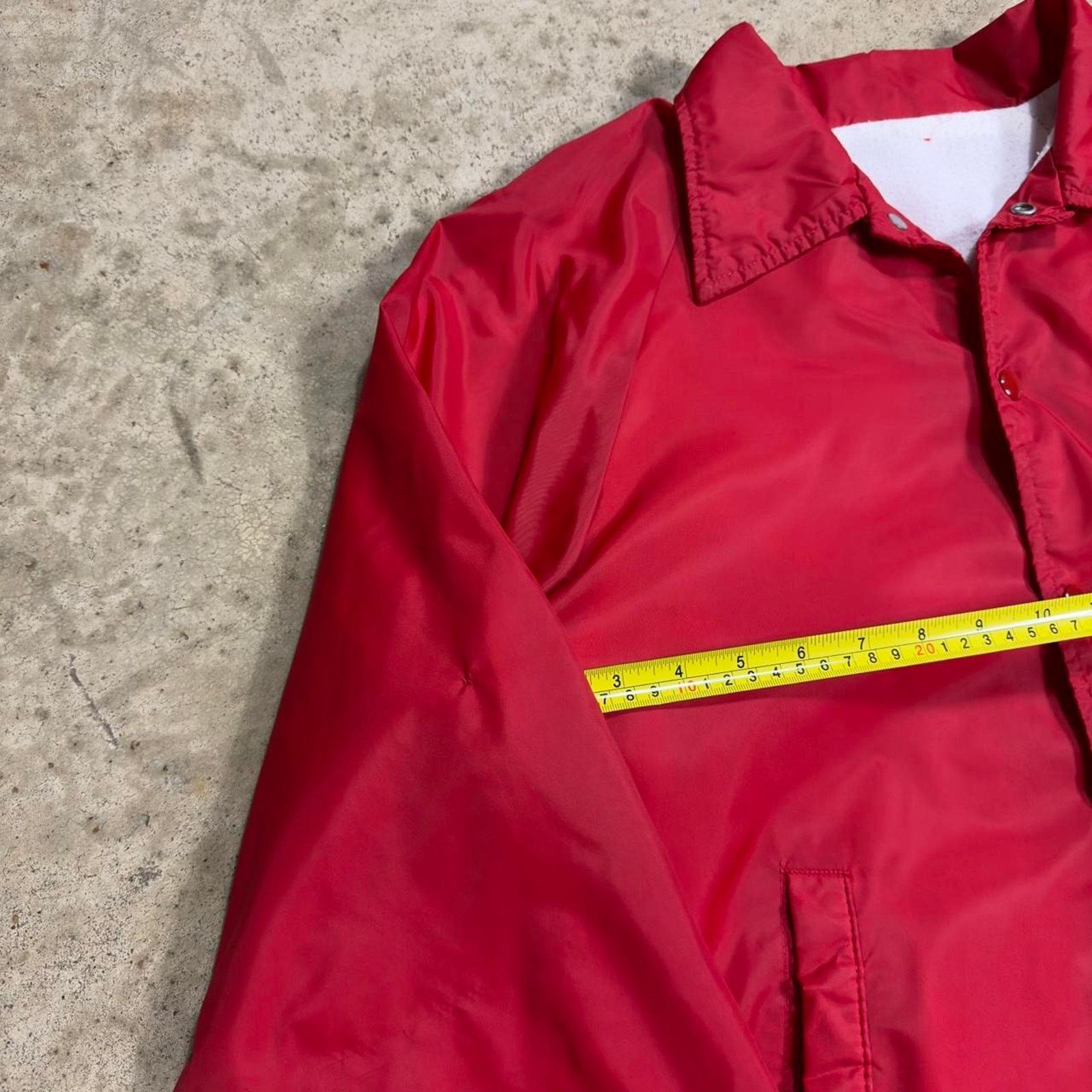 Vintage Vintage University of Alabama 1990's Windbreaker Jacket Size US L / EU 52-54 / 3 - 7 Thumbnail