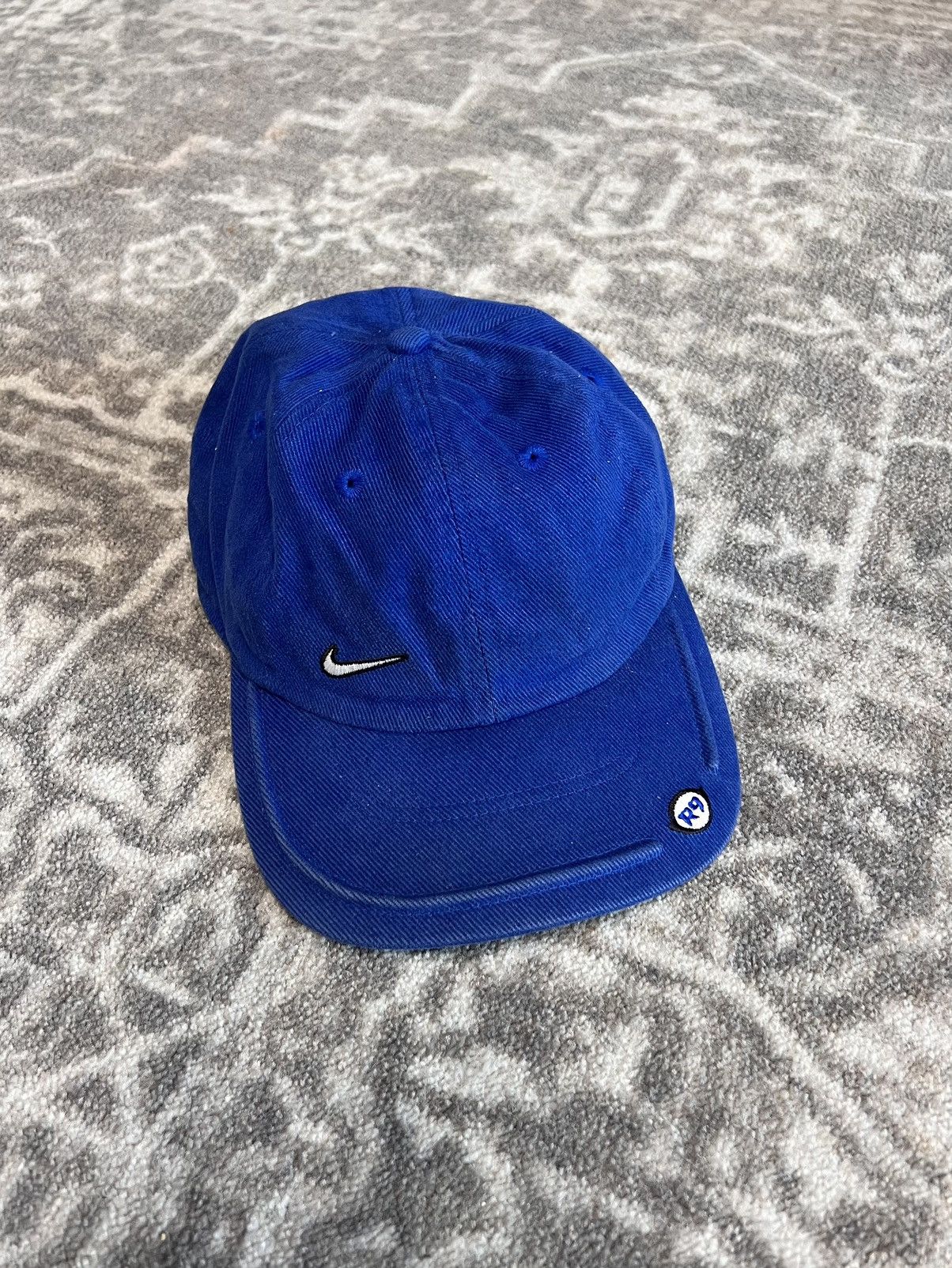 Vintage Nike Cap Ronaldo R9