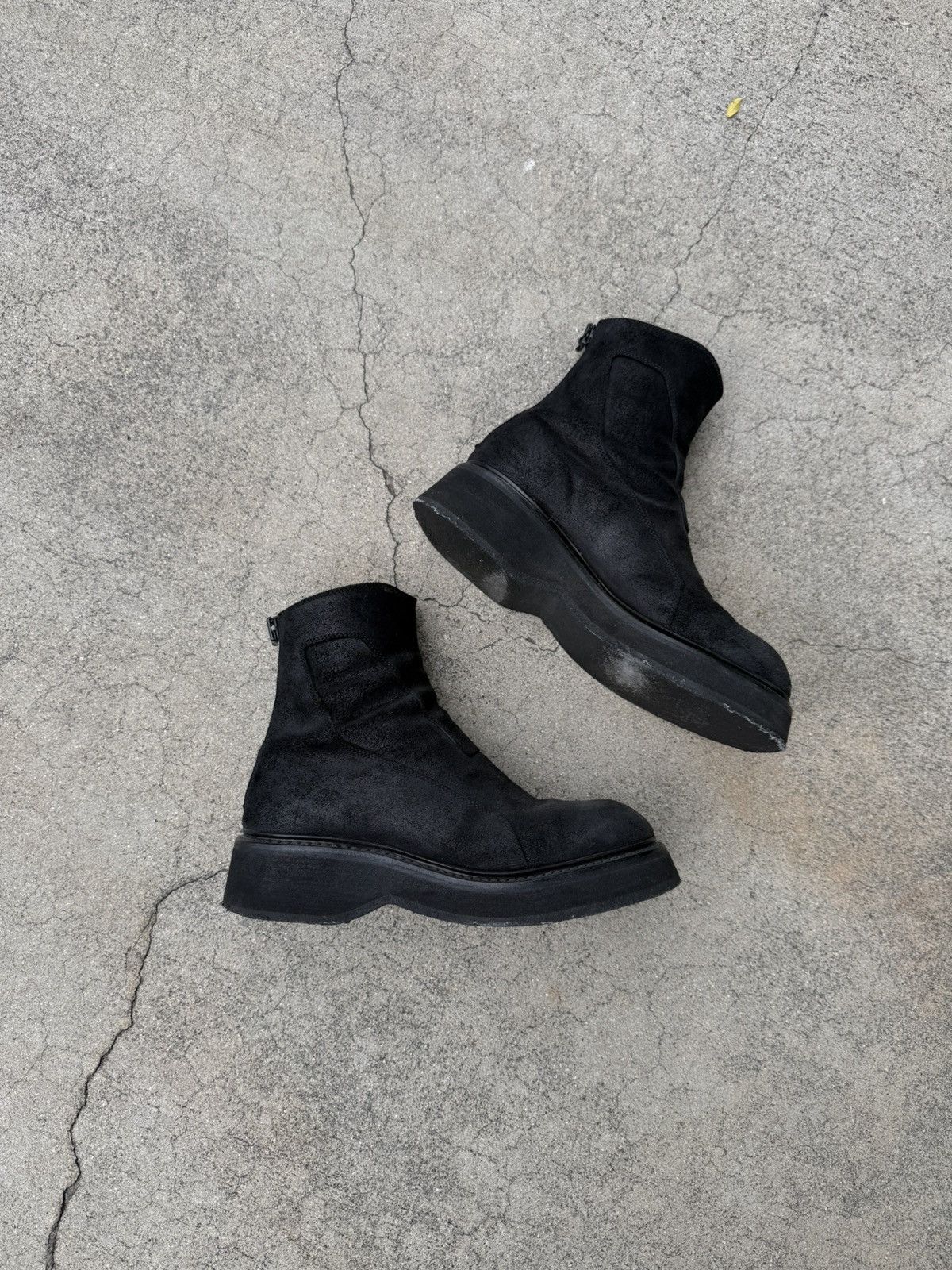 Julius Julius Boots Size US 8.5 / EU 41-42 - 2 Thumbnail