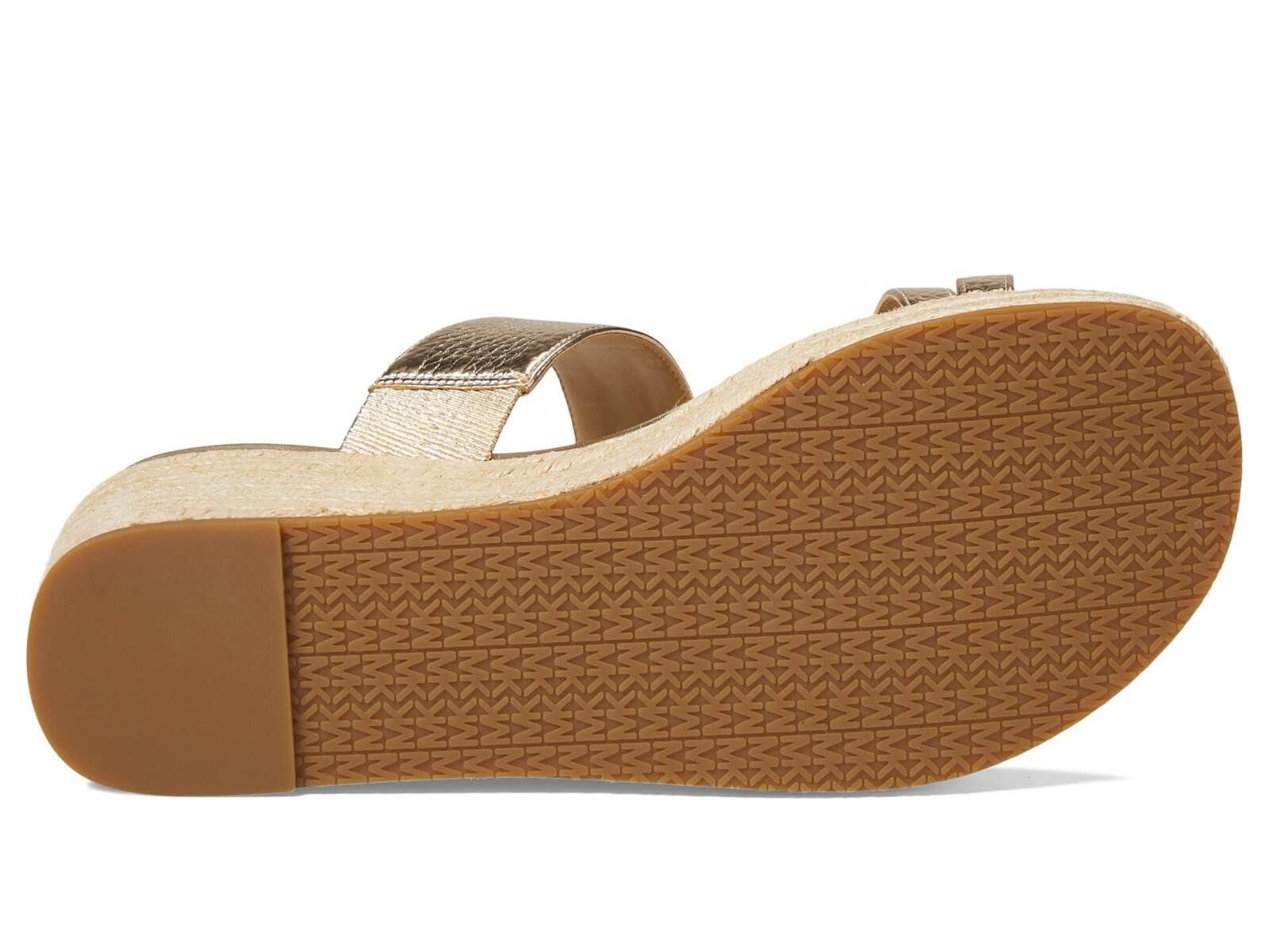 Michael Kors Michael Kors Jilly Mid Wedge Heel 2.5" 8.5 M NEW Size US 8.5 / IT 38.5 - 3 Thumbnail