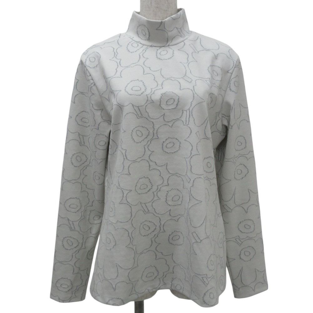 Other Other marimekko Unikko 60th High Neck Top Cotton Tops DUTY FREE for USA Size ONE SIZE - 1 Thumbnail