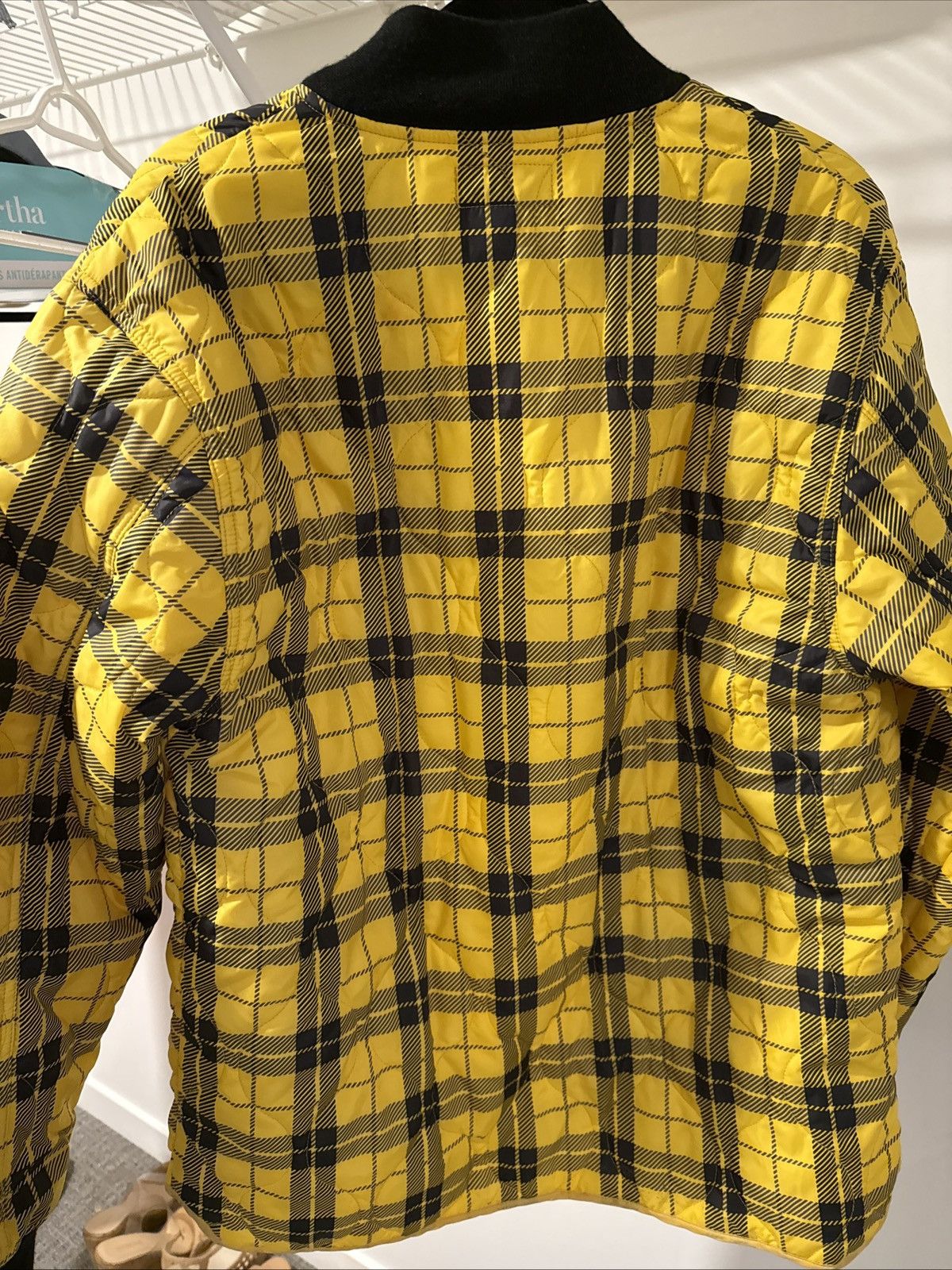 Wu-Tang Clan Original Wu Wear Black and Yellow jacket Size US L / EU 52-54 / 3 - 2 Thumbnail