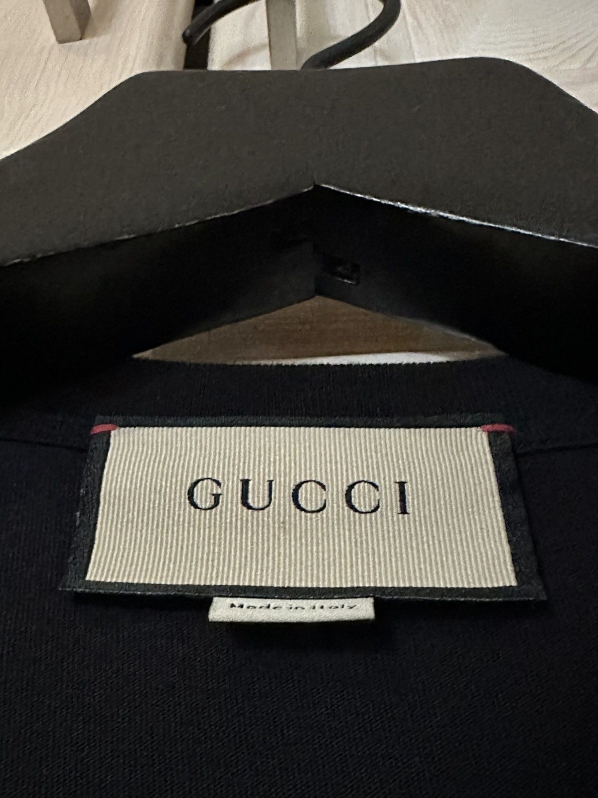 Gucci Gucci demna primavera t shirt Size US L / EU 52-54 / 3 - 3 Thumbnail