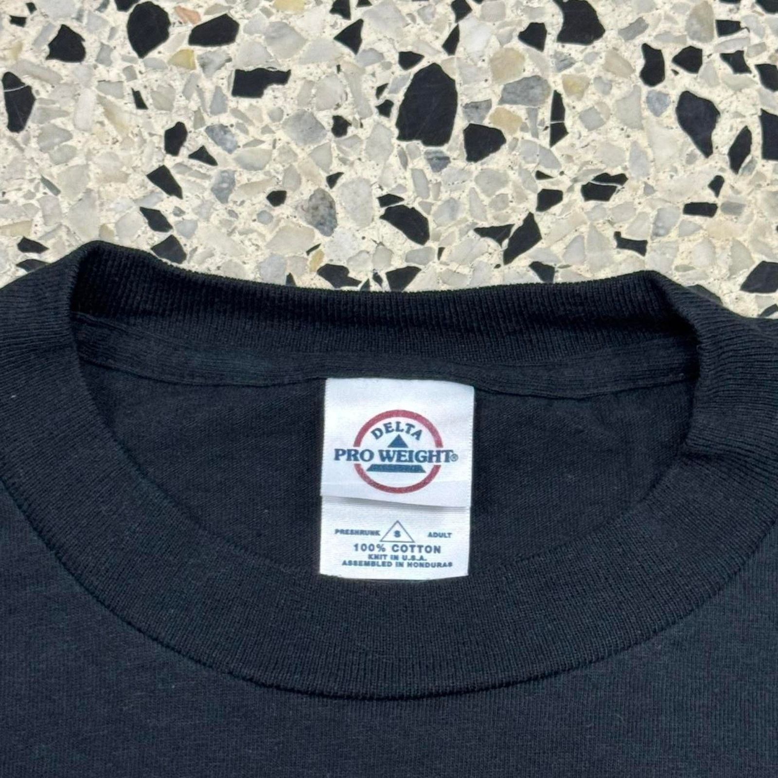 Delta × Vintage VINTAGE Y2K 2005 FALL BIKE RALLY MYRTLE BEACH SOUVENIR TEE: Size US S / EU 44-46 / 1 - 3 Thumbnail