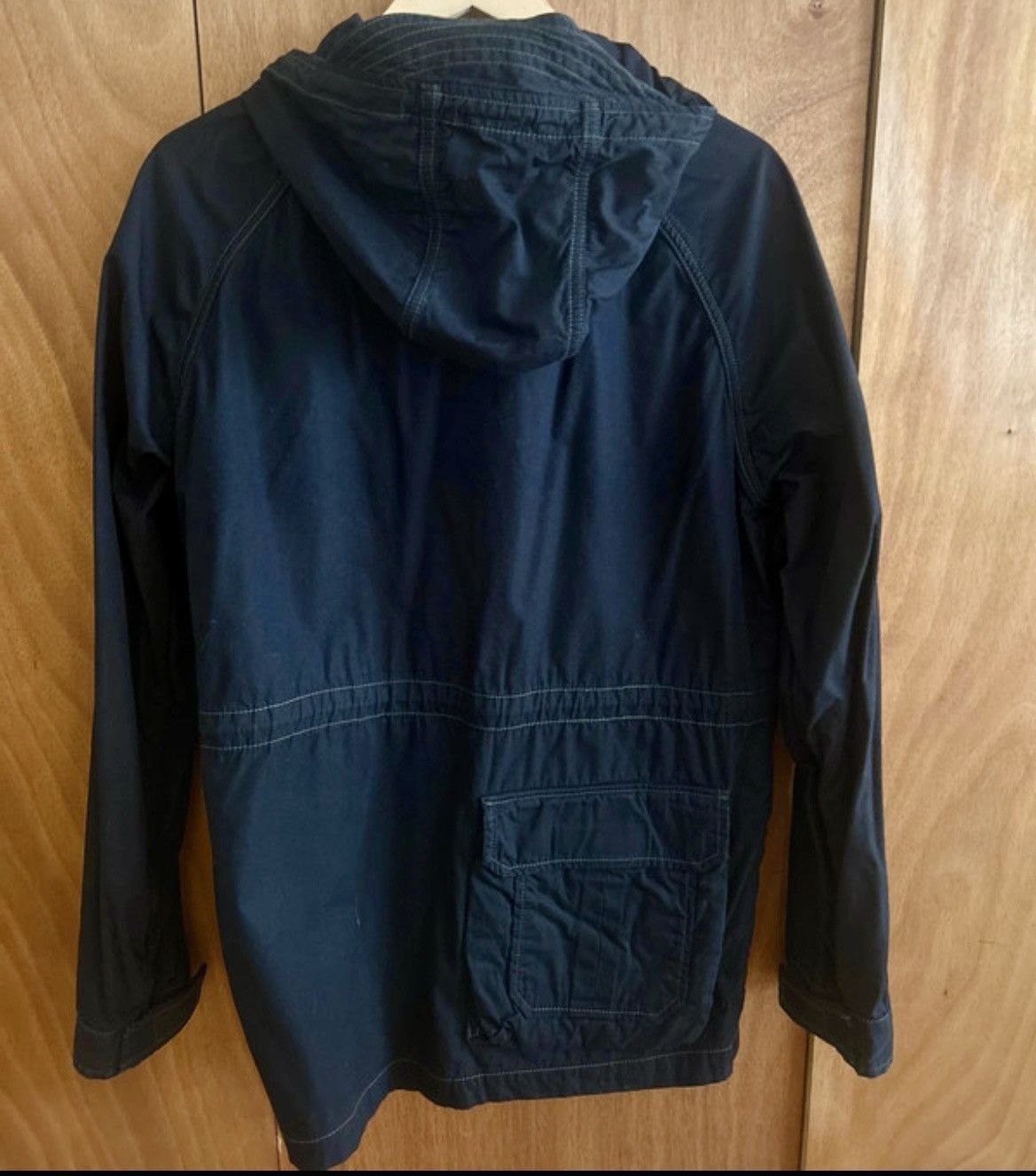 Penfield Penfield Mountain Parka – Outdoor Jacket Black (Size M) Size US M / EU 48-50 / 2 - 7 Thumbnail