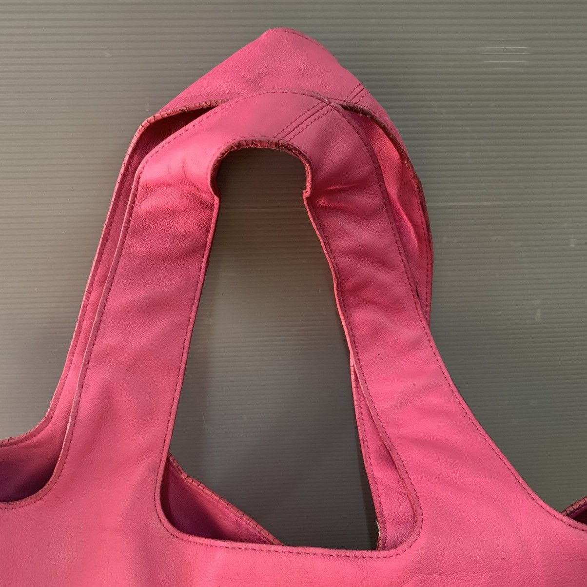 Balmain Pierre Balmain Pink Shoulder Bag Size ONE SIZE - 3 Thumbnail
