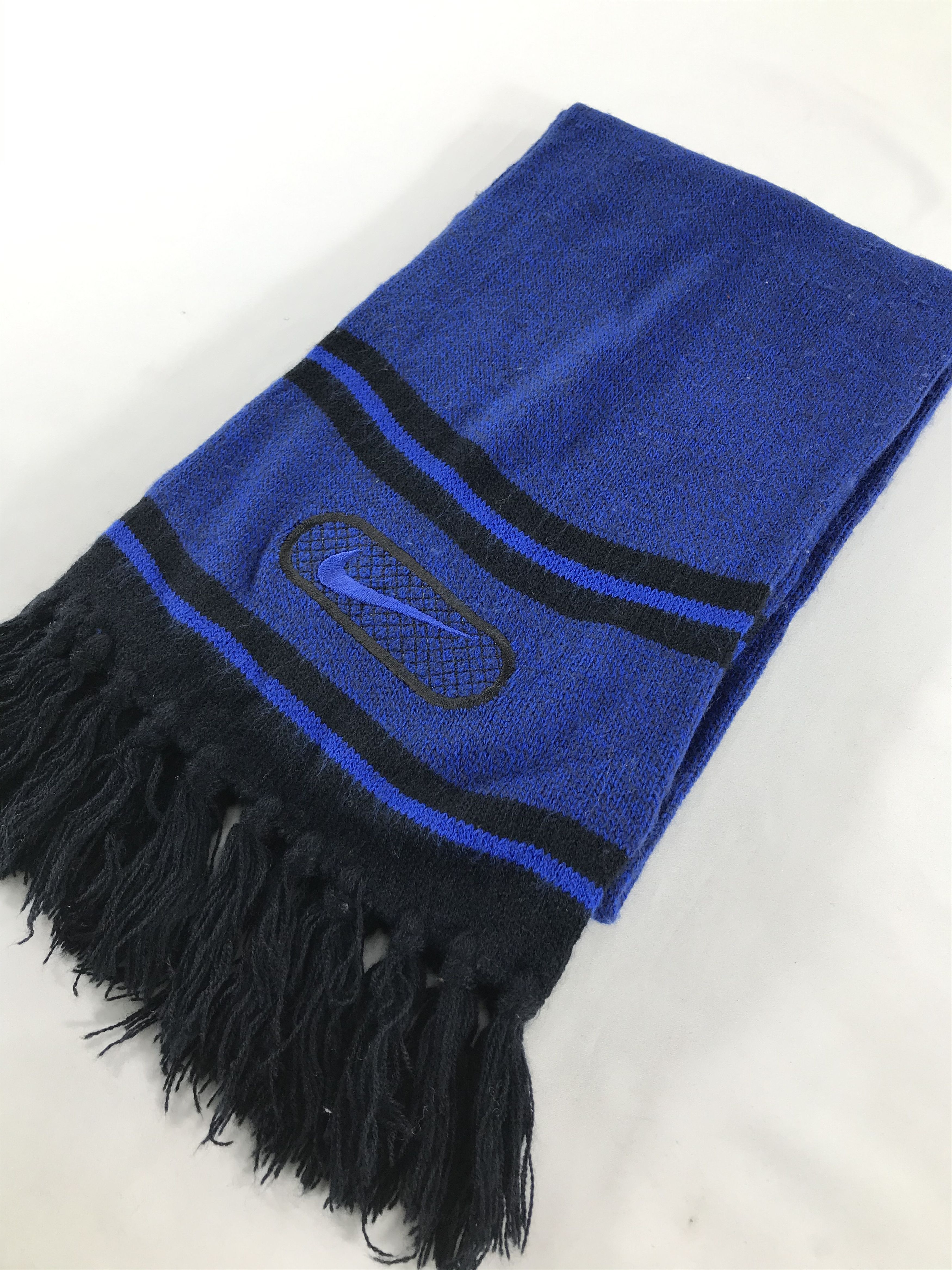 Nike × Vintage Nike Scarf / Muffler / Neckwear - WW3057 Size ONE SIZE - 3 Thumbnail
