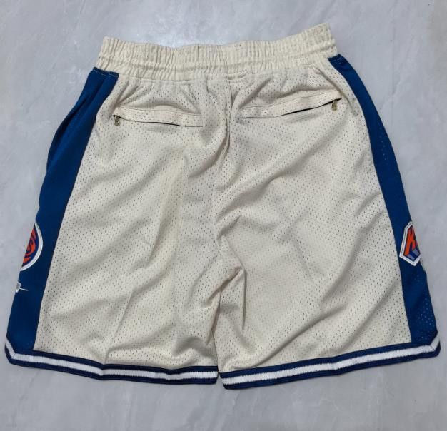 NBA XL New York Knicks Short NBA Pocket Short Size US 36 / EU 52 - 2 Thumbnail