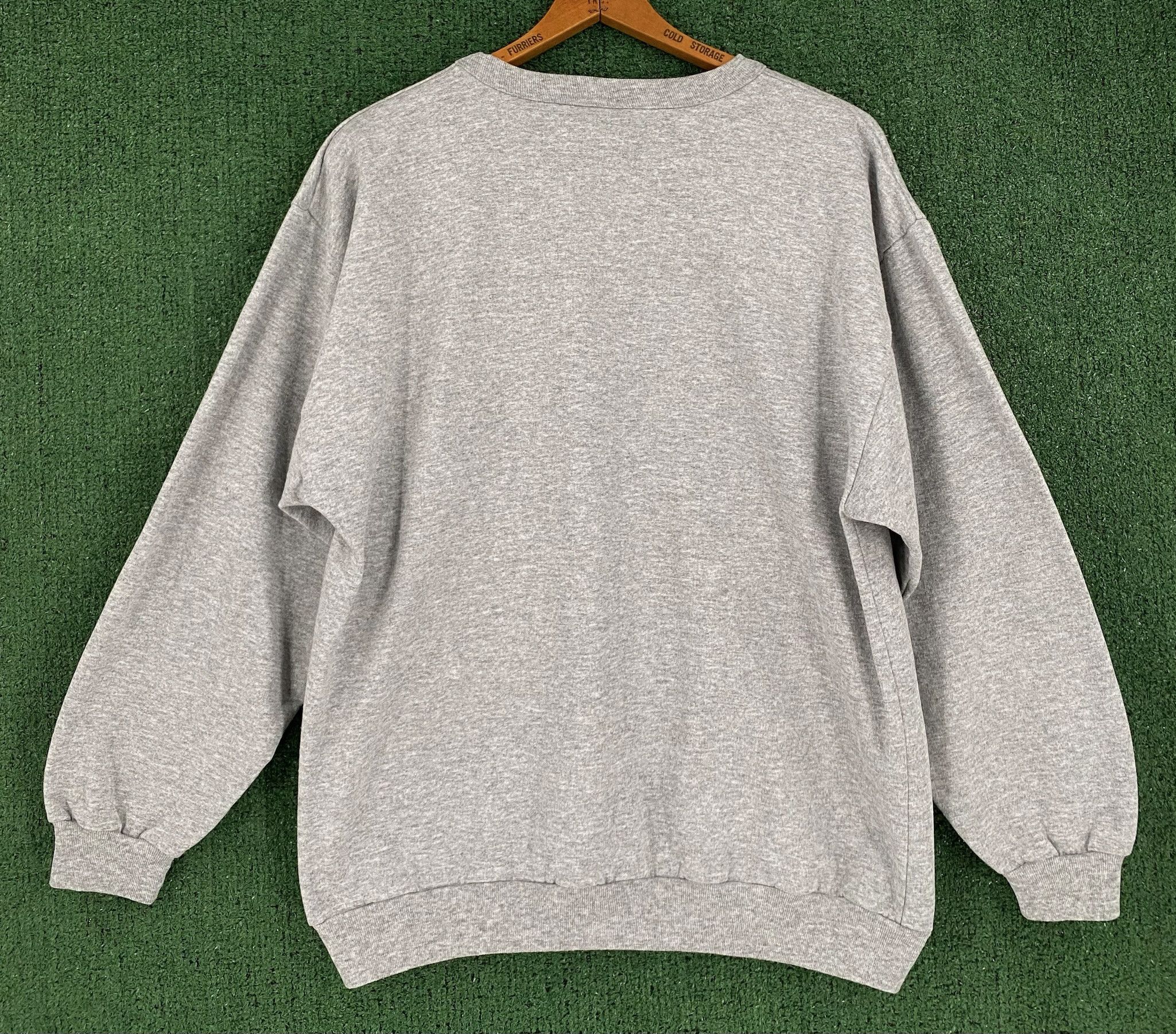 Vintage 80’s Donnkenny Teddy Bear Jeweled Sweatshirt Large Size L / US 10 / IT 46 - 5 Thumbnail