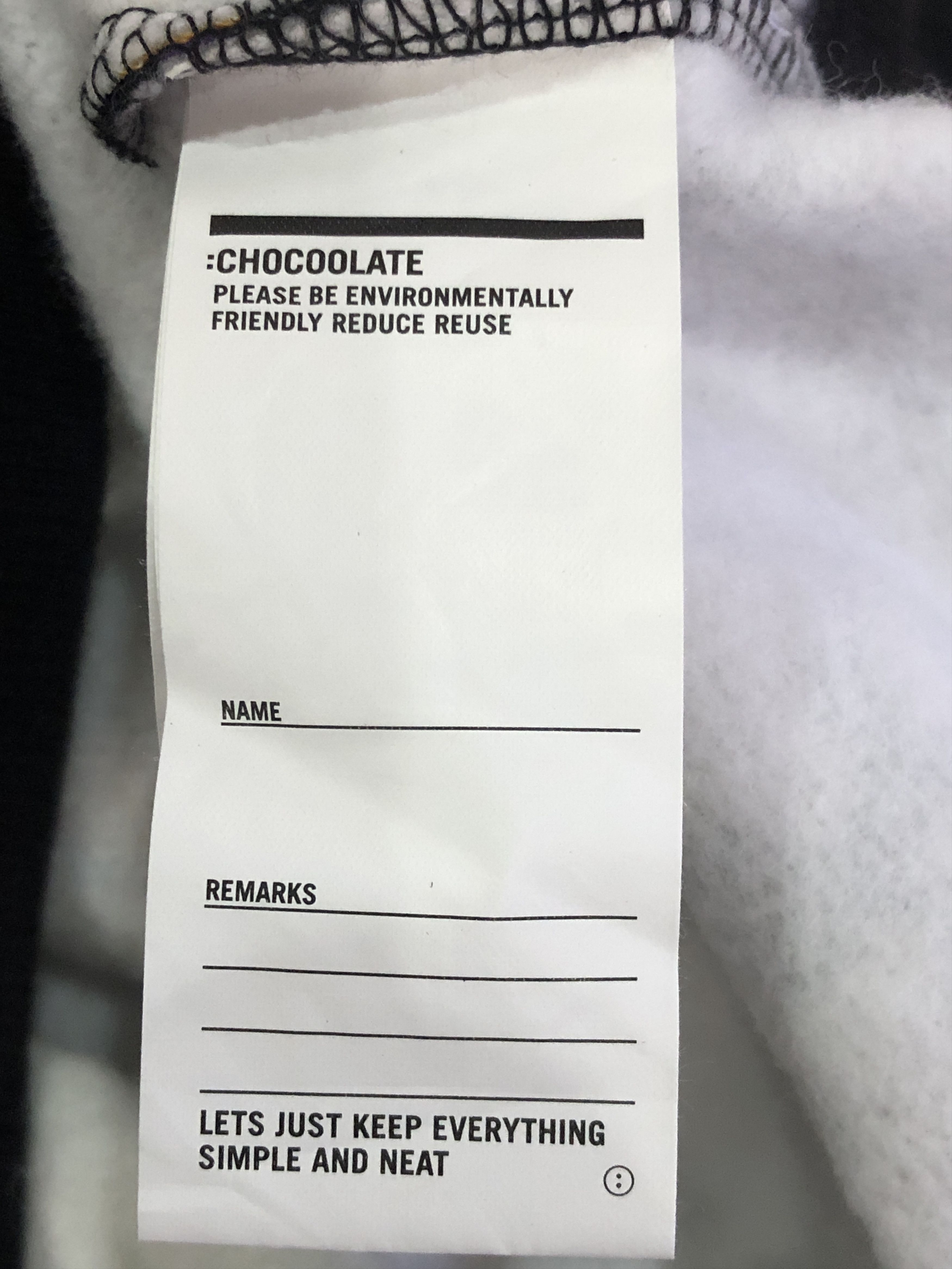 Bape × Chocolate 2013 Baby Milo All Safari x Chocolate Crew Neck Sweatshirts Size US L / EU 52-54 / 3 - 6 Thumbnail