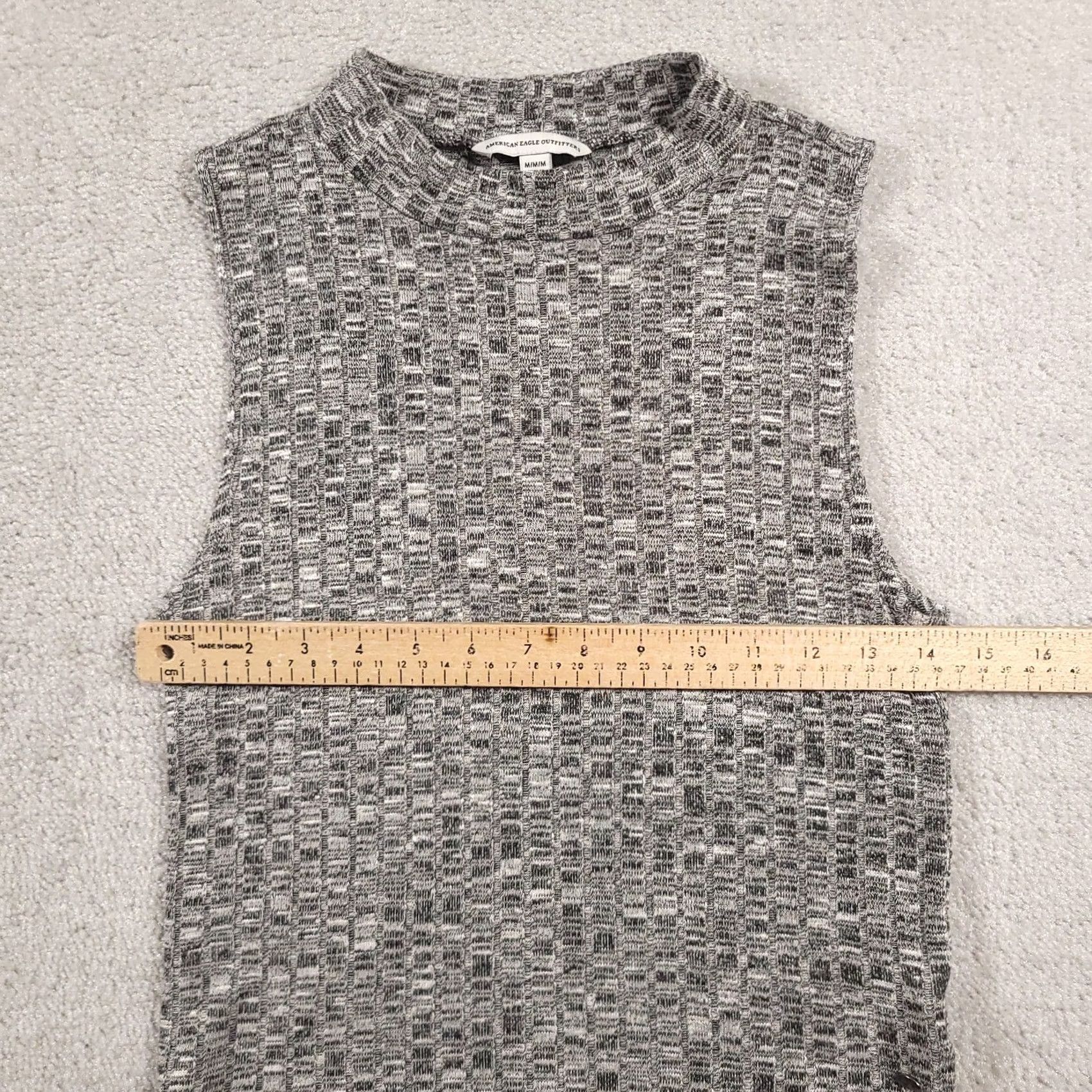 American Eagle Outfitters VINTAGE? No. Size M / US 6-8 / IT 42-44 - 6 Thumbnail