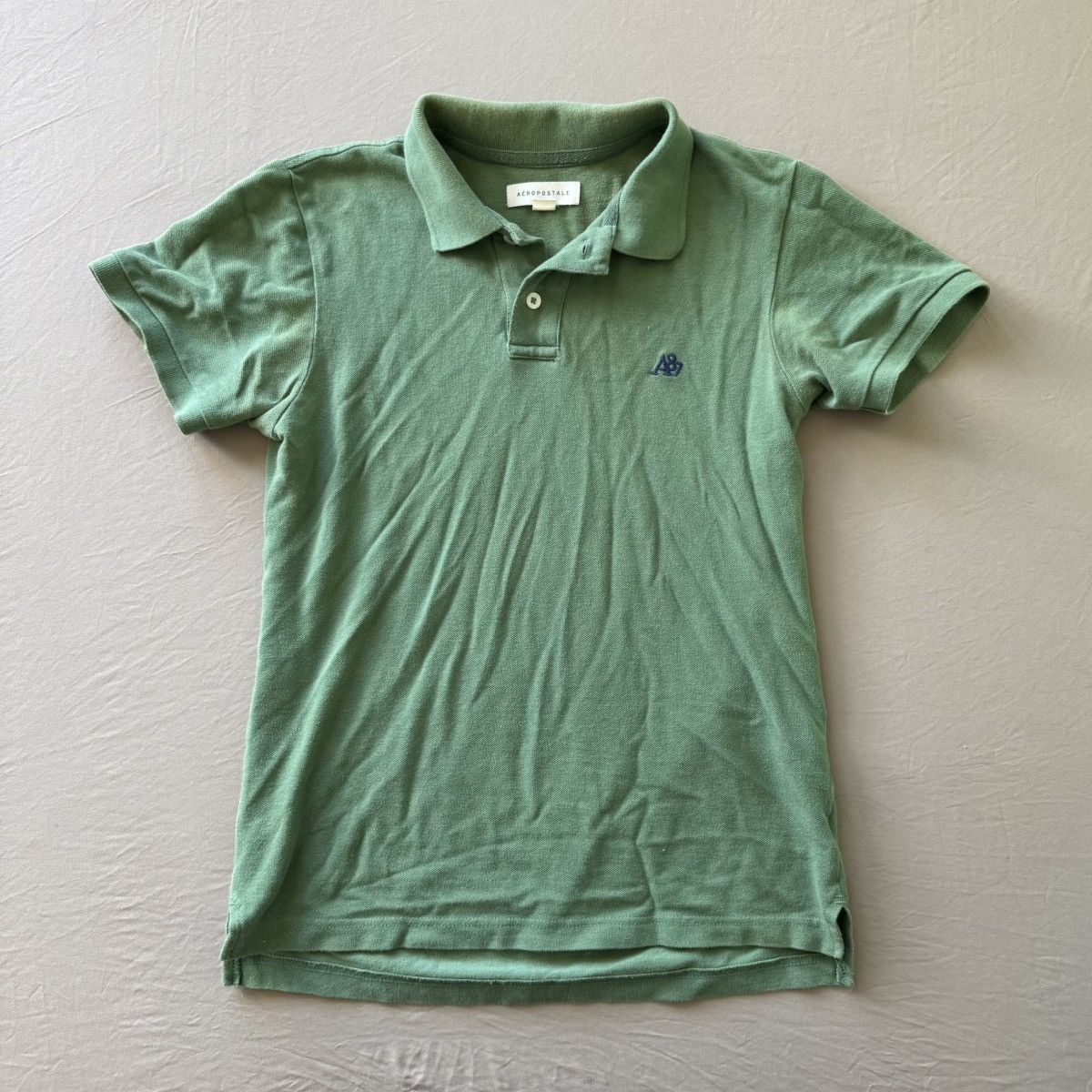 Aeropostale Aeropostale Piqué Polo Bundle Size US S / EU 44-46 / 1 - 2 Thumbnail