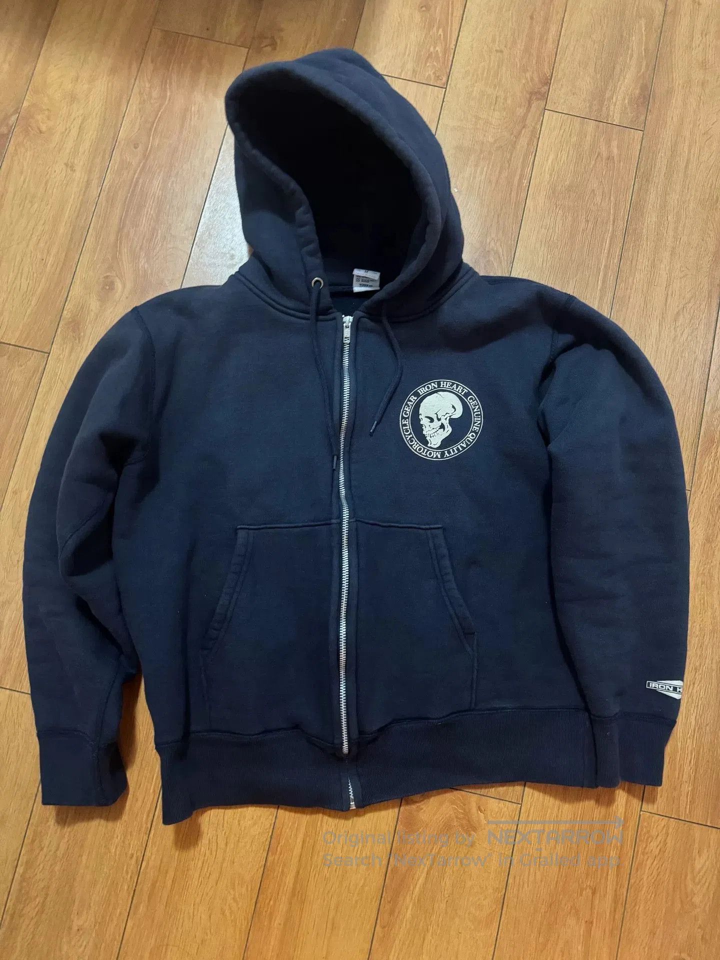 Iron Heart Iron Heart Limited Edition Hoodie. Size US M / EU 48-50 / 2 - 1 Thumbnail