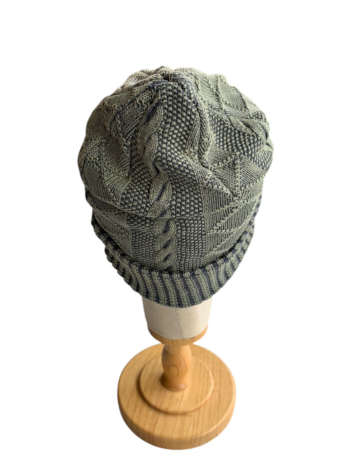 Ocean Pacific × Vintage Ocean Pacific Knitted Streetwear Winter Sessions beanie hats Size ONE SIZE - 6 Thumbnail
