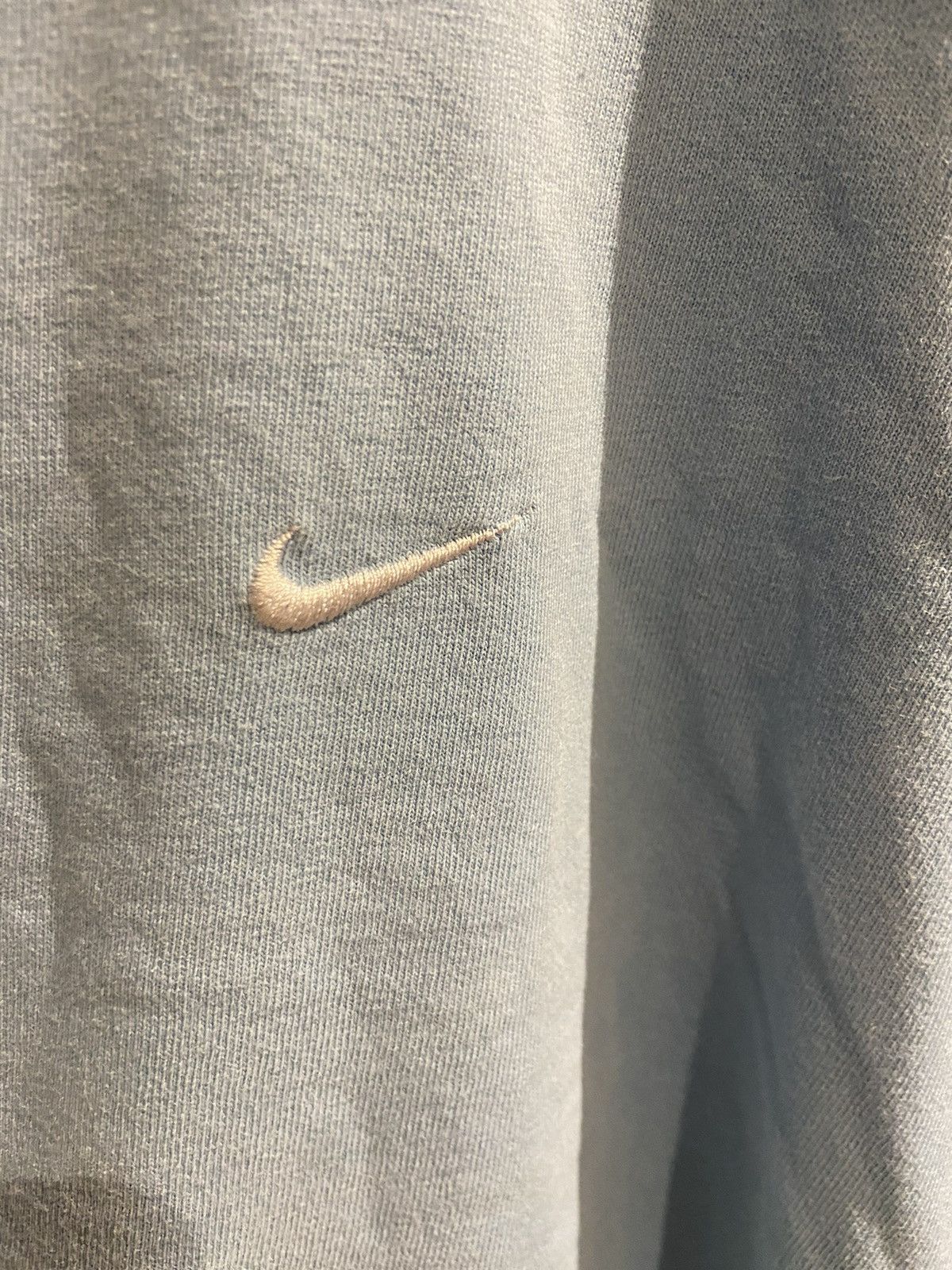 Nike × Vintage Vintage Nike t-shirt Size US L / EU 52-54 / 3 - 2 Thumbnail