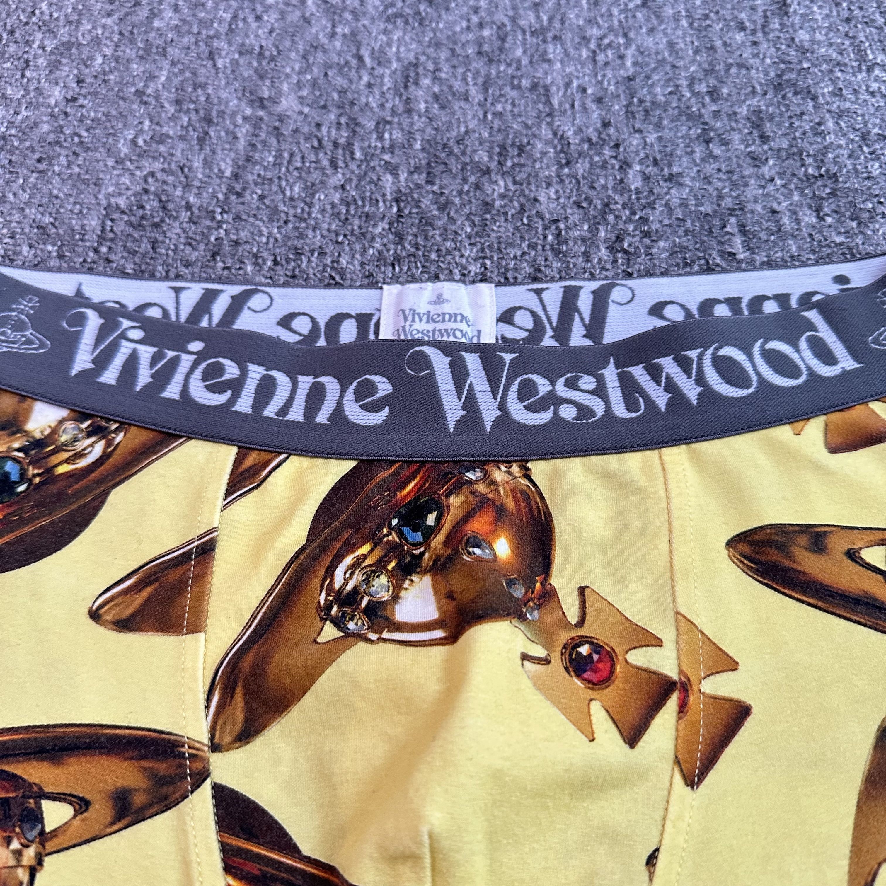 Vivienne Westwood Vivienne Westwood Underwear Size ONE SIZE - 2 Thumbnail