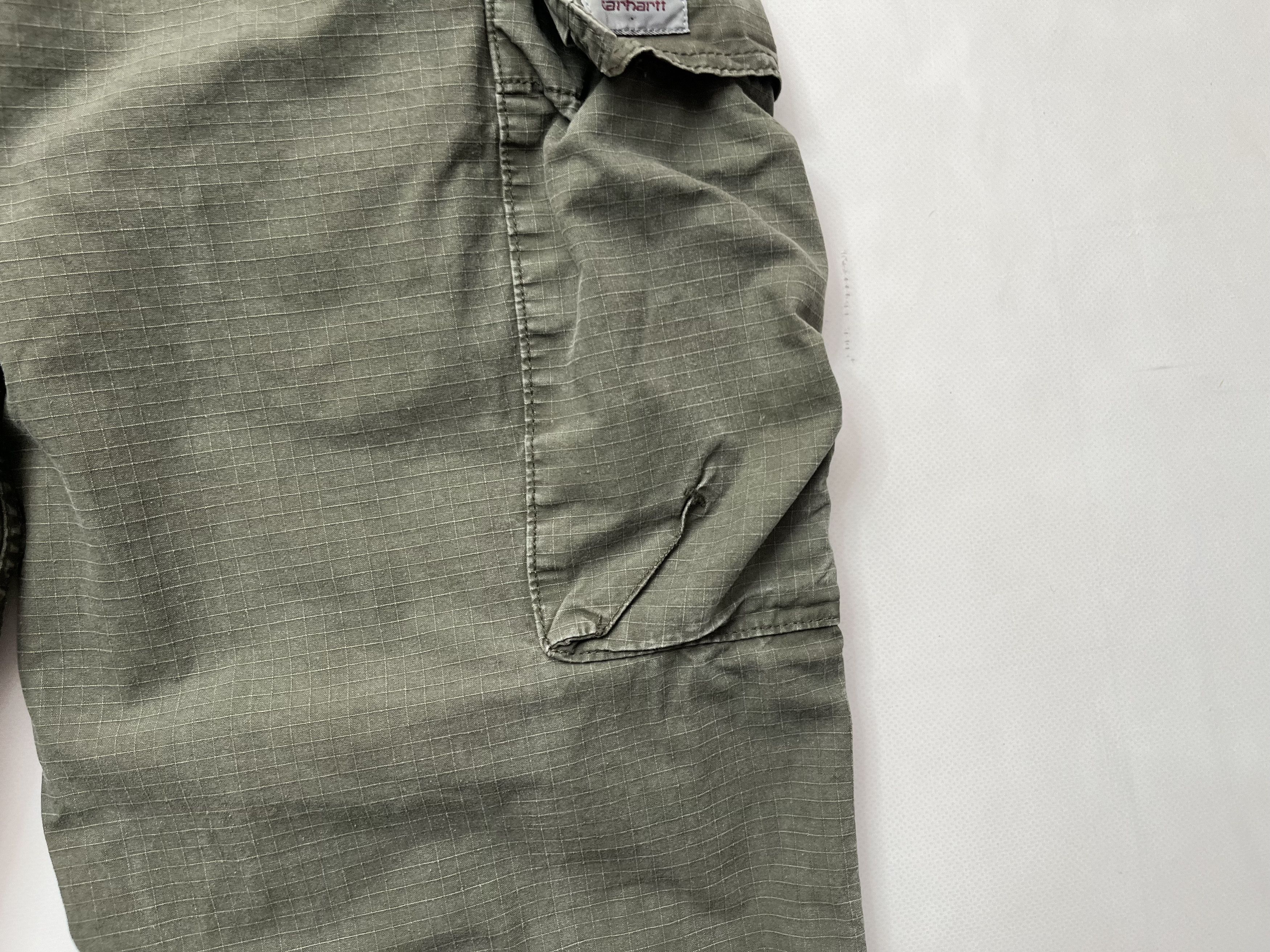Carhartt × Vintage Vintage Carhartt regular learn cargo pant Size US 34 / EU 50 - 5 Thumbnail