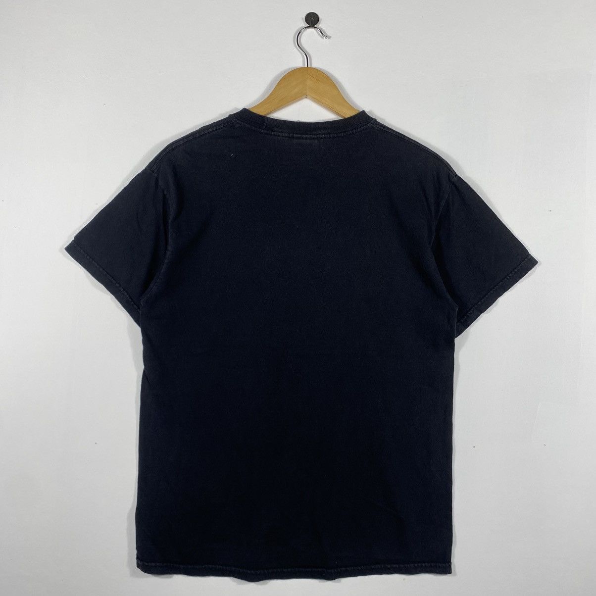 Band Tees Vintage 00's EPITAPH RECORDS Logo Graphic Tee Shirt Size US M / EU 48-50 / 2 - 5 Thumbnail