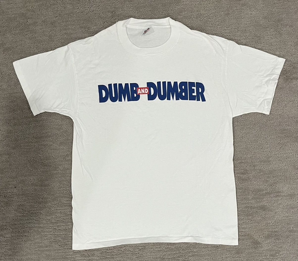 Vintage Dumb And Dumber Shirt | Grailed