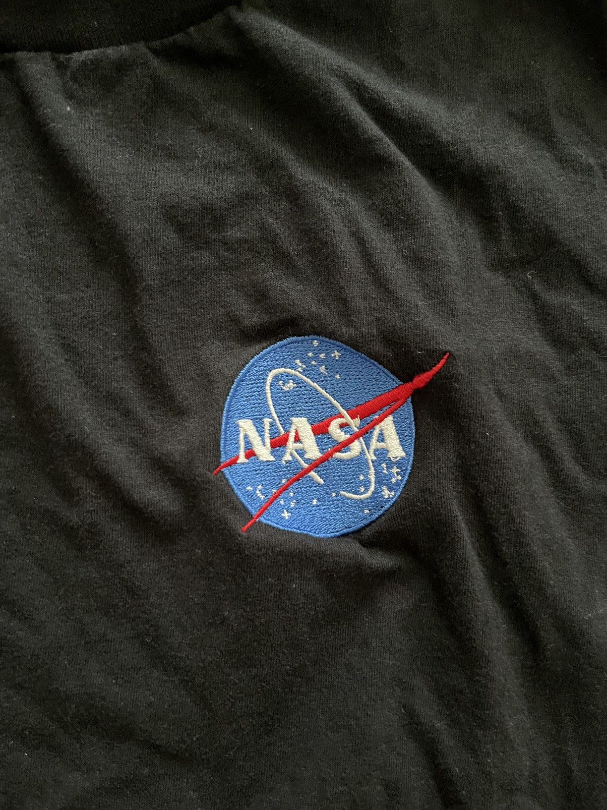 Other NASA Logo Tee Size US M / EU 48-50 / 2 - 2 Thumbnail