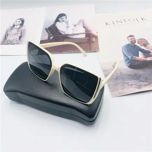 Electric Visual Punk Street ins style custom avant-garde sunglasses Size ONE SIZE - 2 Thumbnail
