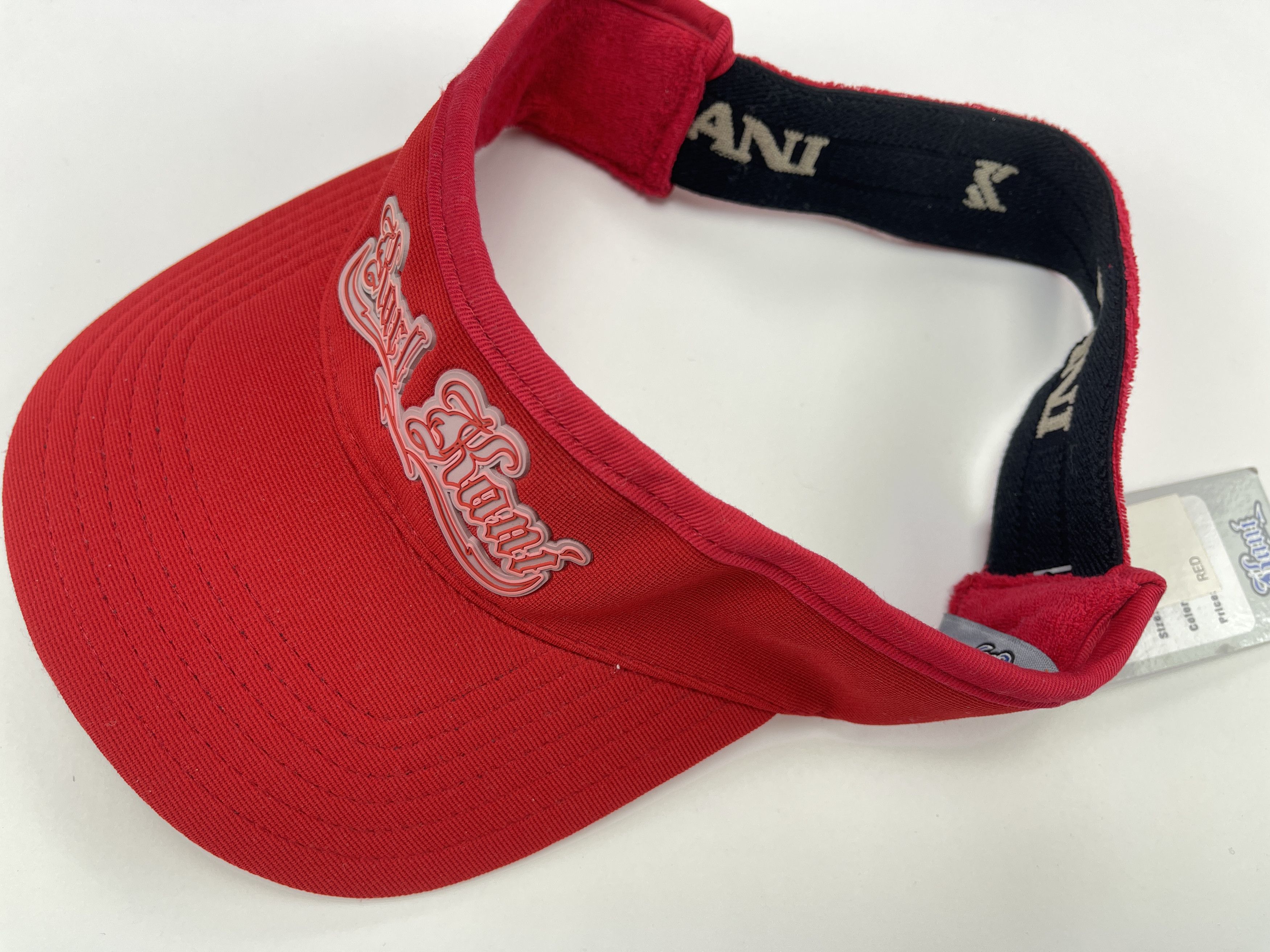 Karl Kani Karl Kani snapback, deadstock, vintage hip hop hat, 90s Size ONE SIZE - 3 Thumbnail