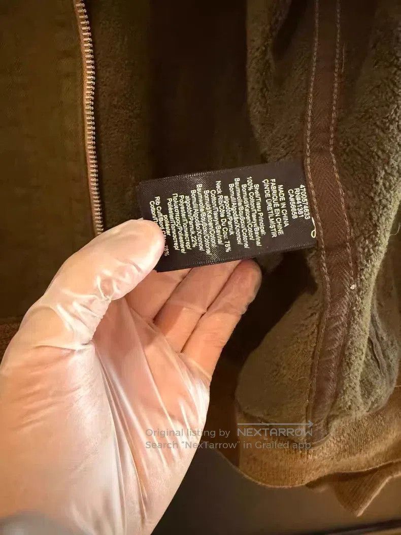 RRL Ralph Lauren RRL Ralph Lauren Military green jacket Size US M / EU 48-50 / 2 - 9 Thumbnail