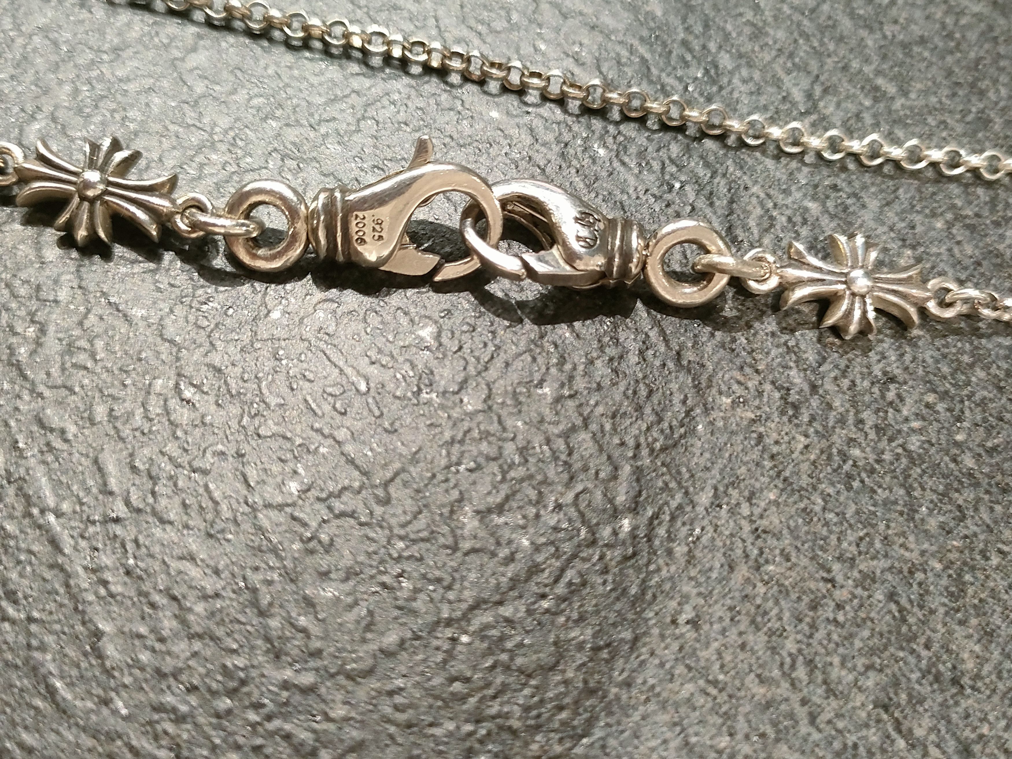 Chrome Hearts Chrome Hearts Glasses Hanging Chain Size ONE SIZE - 7 Thumbnail