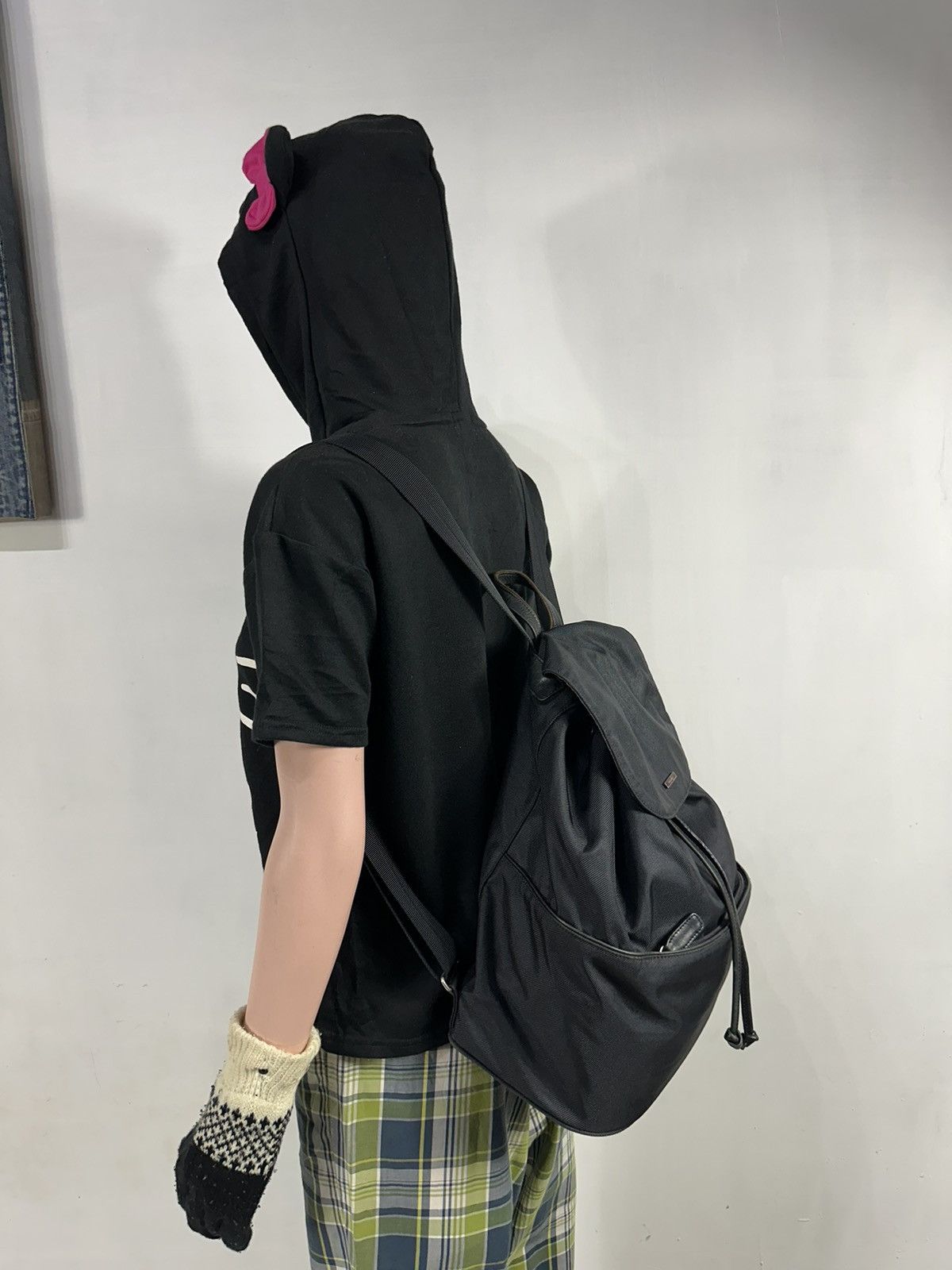 Issey Miyake Archives Issey Miyake mini Backpack Size ONE SIZE - 2 Thumbnail