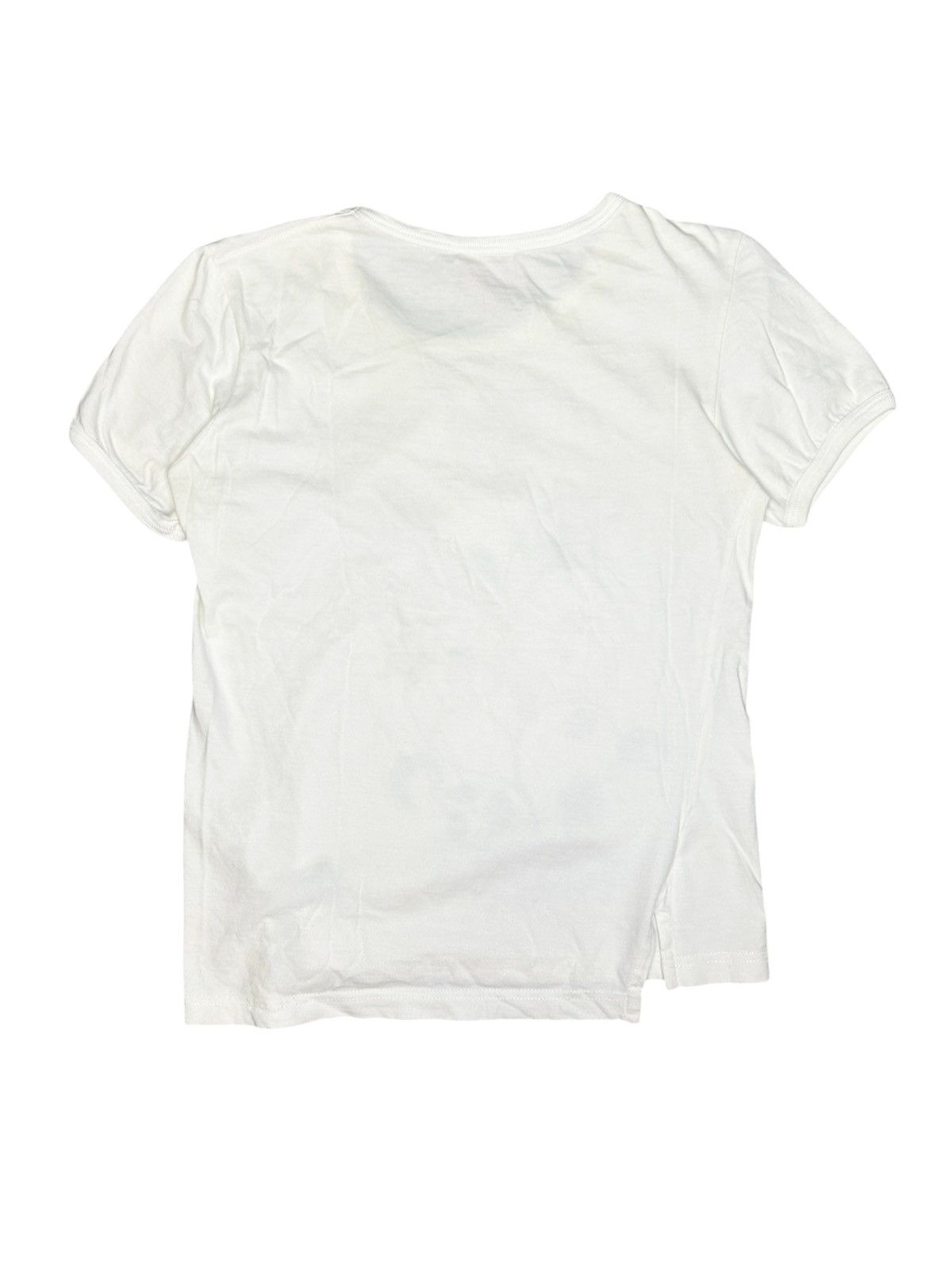 Vivienne Westwood 00s Floral T-Shirt Size XS / US 0-2 / IT 36-38 - 7 Thumbnail