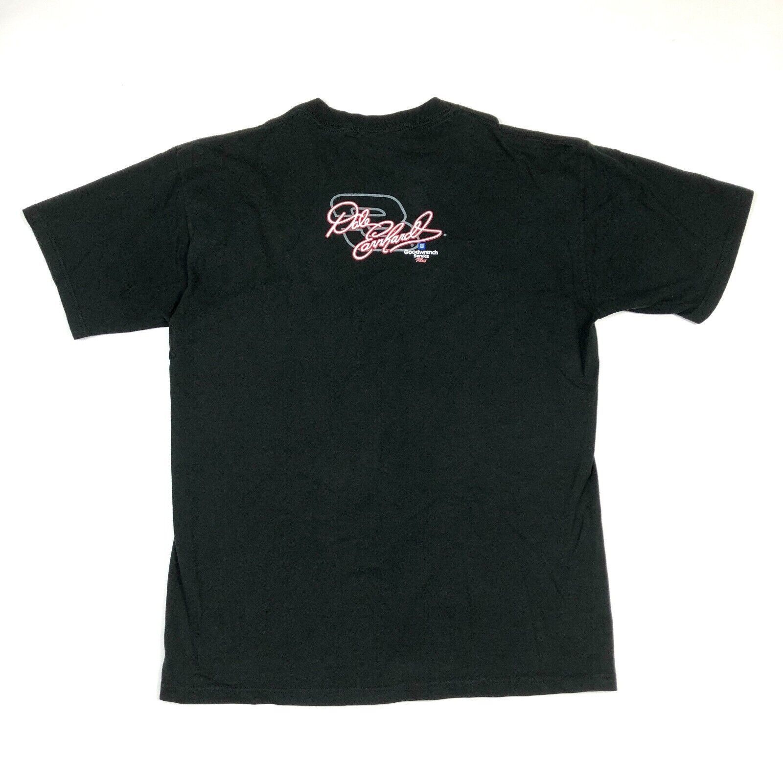 Chase Authentics × NASCAR × Vintage Vintage Dale Earnhardt NASCAR Racing Tee T Shirt Size Medium Size US M / EU 48-50 / 2 - 4 Thumbnail