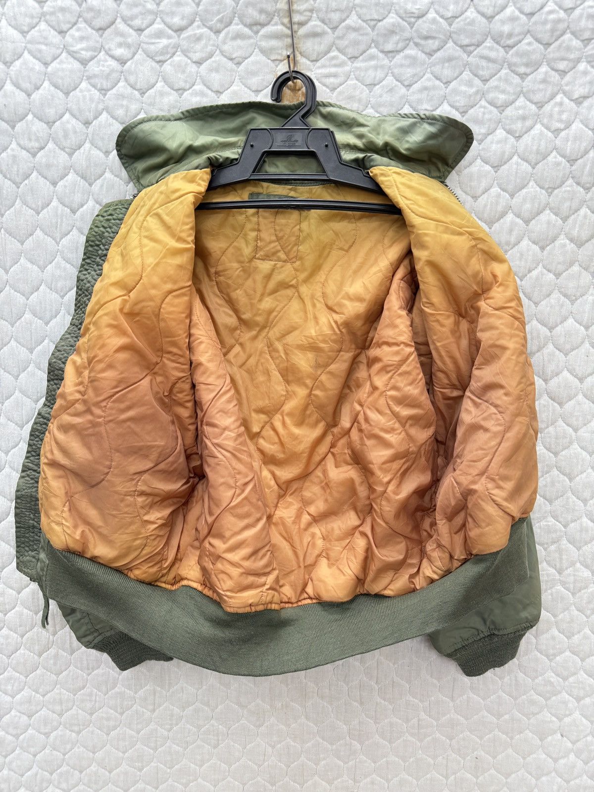 Vintage 💥💥💥STEALS VINTAGE CWU 45 MILITARY JACKET Size US M / EU 48-50 / 2 - 7 Thumbnail