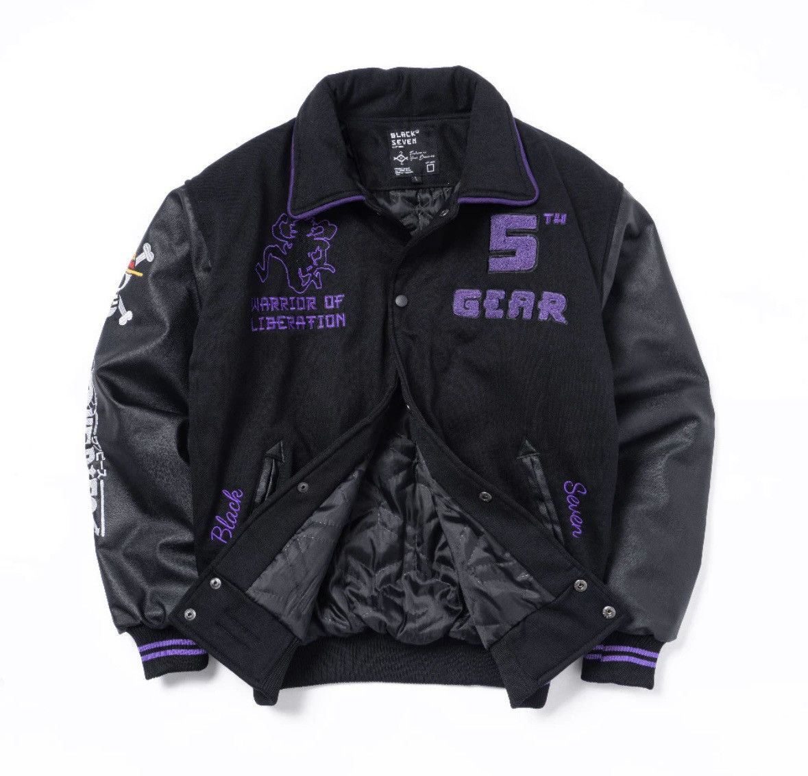 Other Jacket varsity one piece varsity jacket streetwear Size US L / EU 52-54 / 3 - 3 Thumbnail